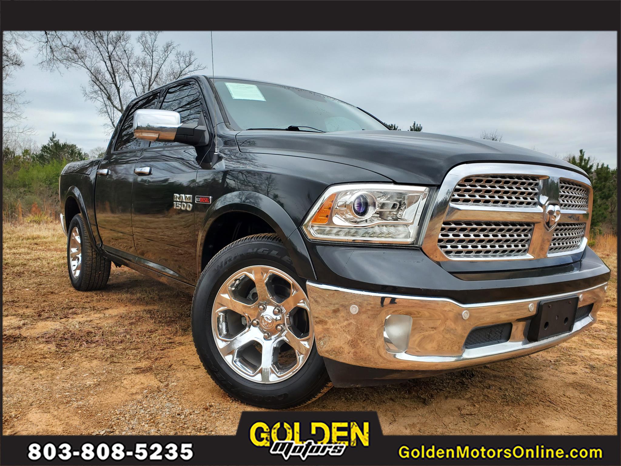 RAM 1500  2018
