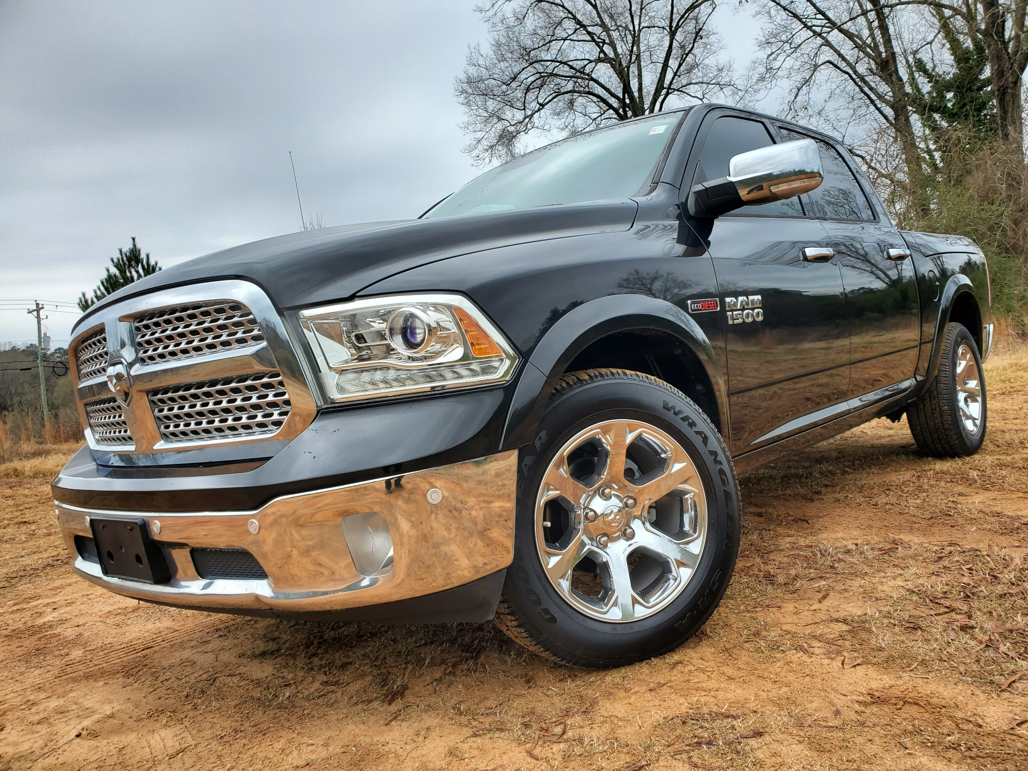 RAM 1500  2018