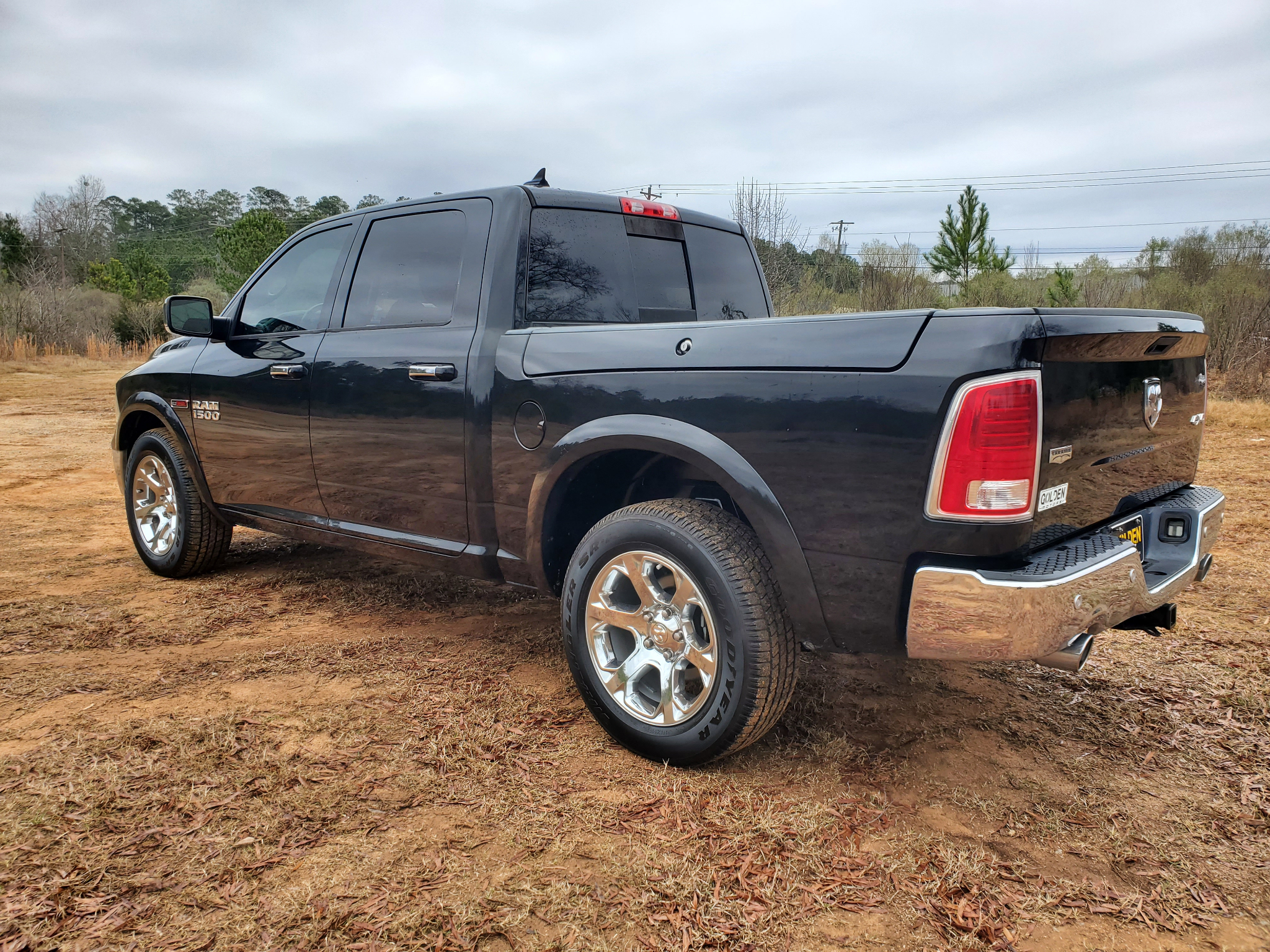 RAM 1500  2018