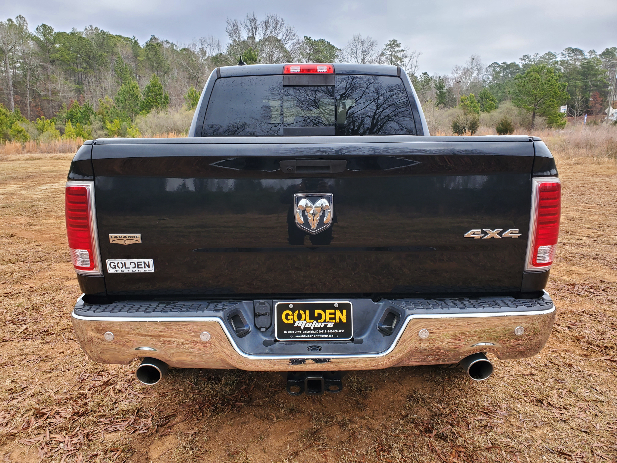 RAM 1500  2018