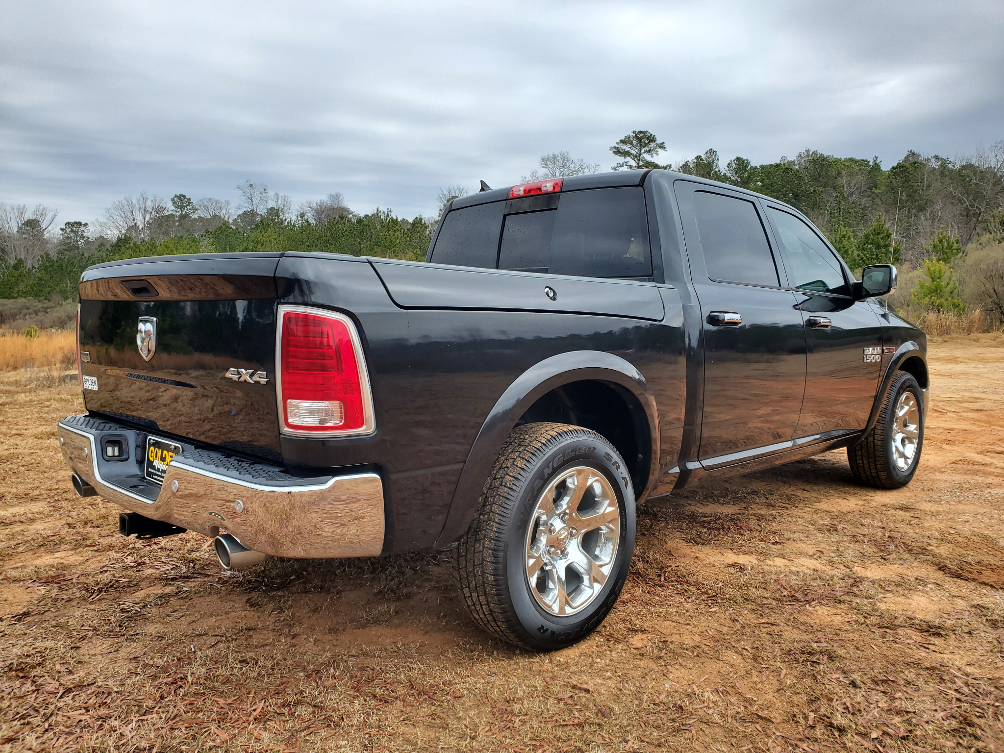 RAM 1500  2018