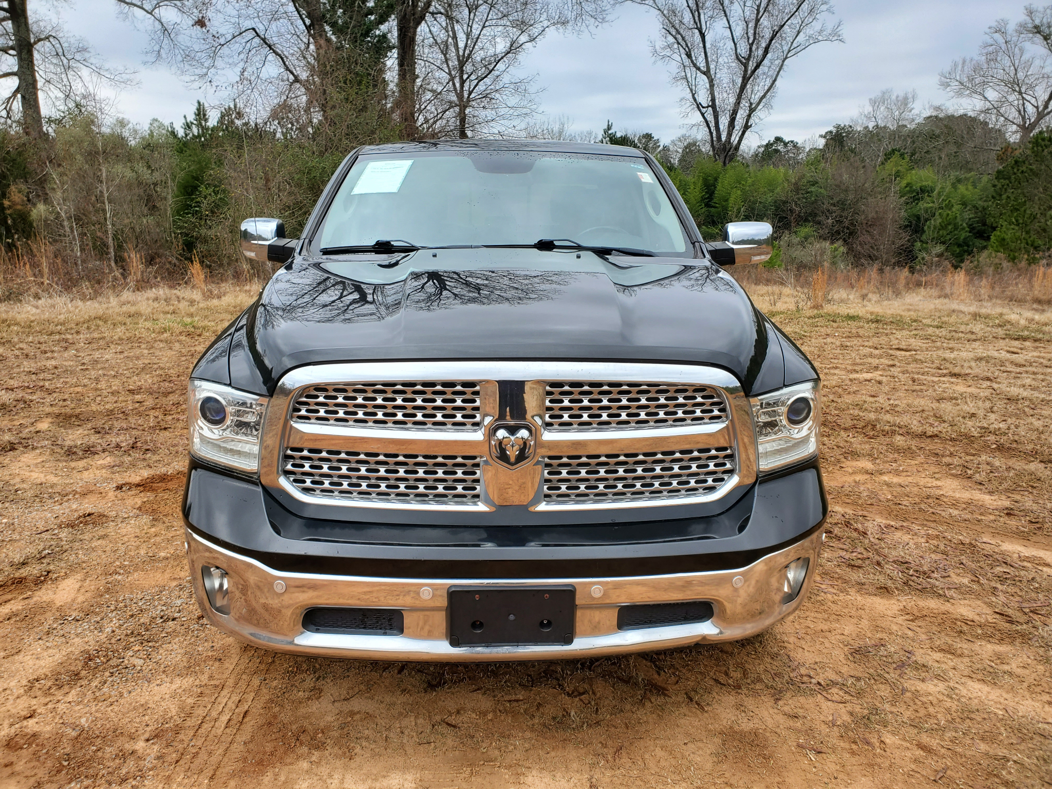 RAM 1500  2018