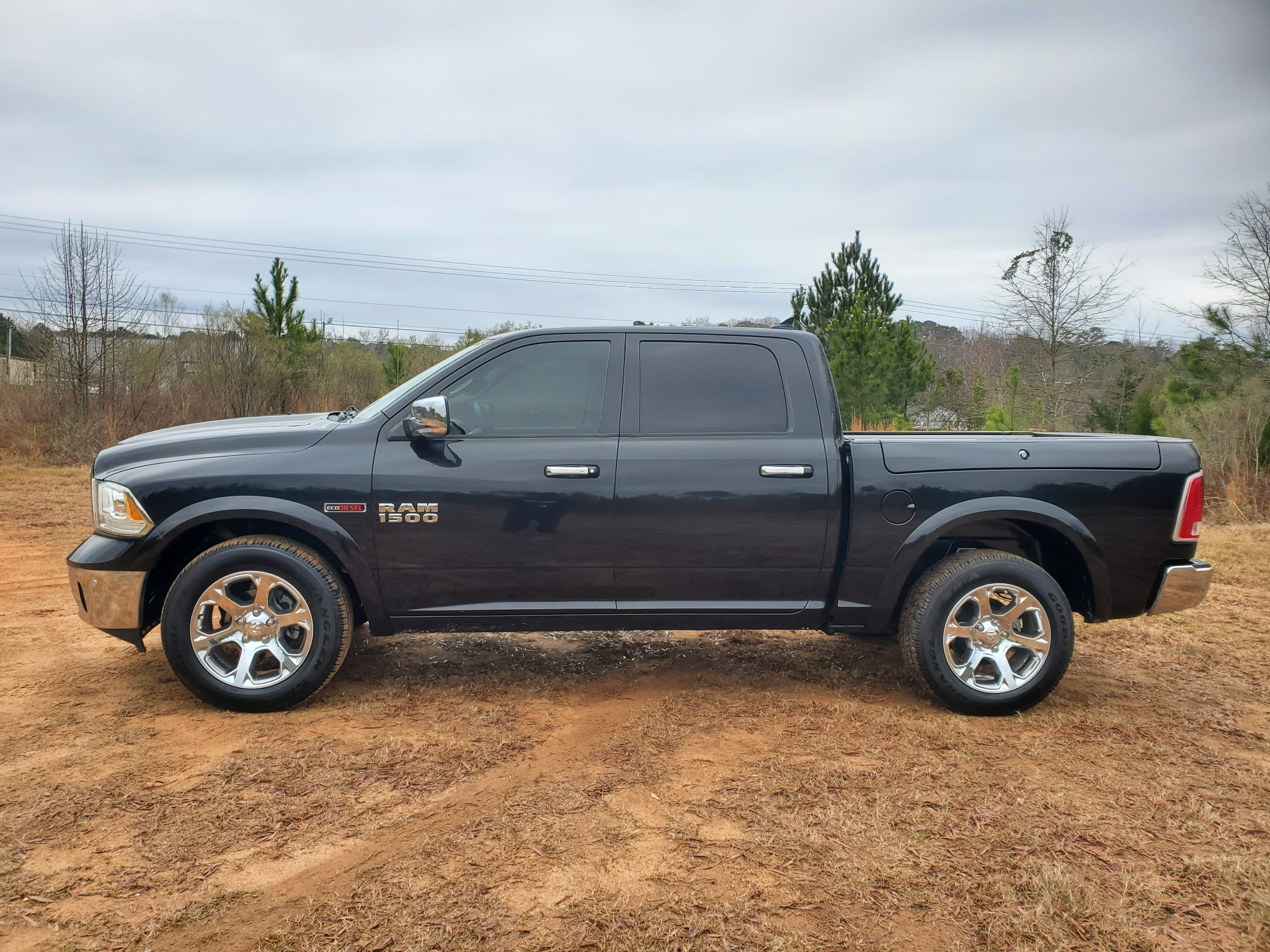 RAM 1500  2018