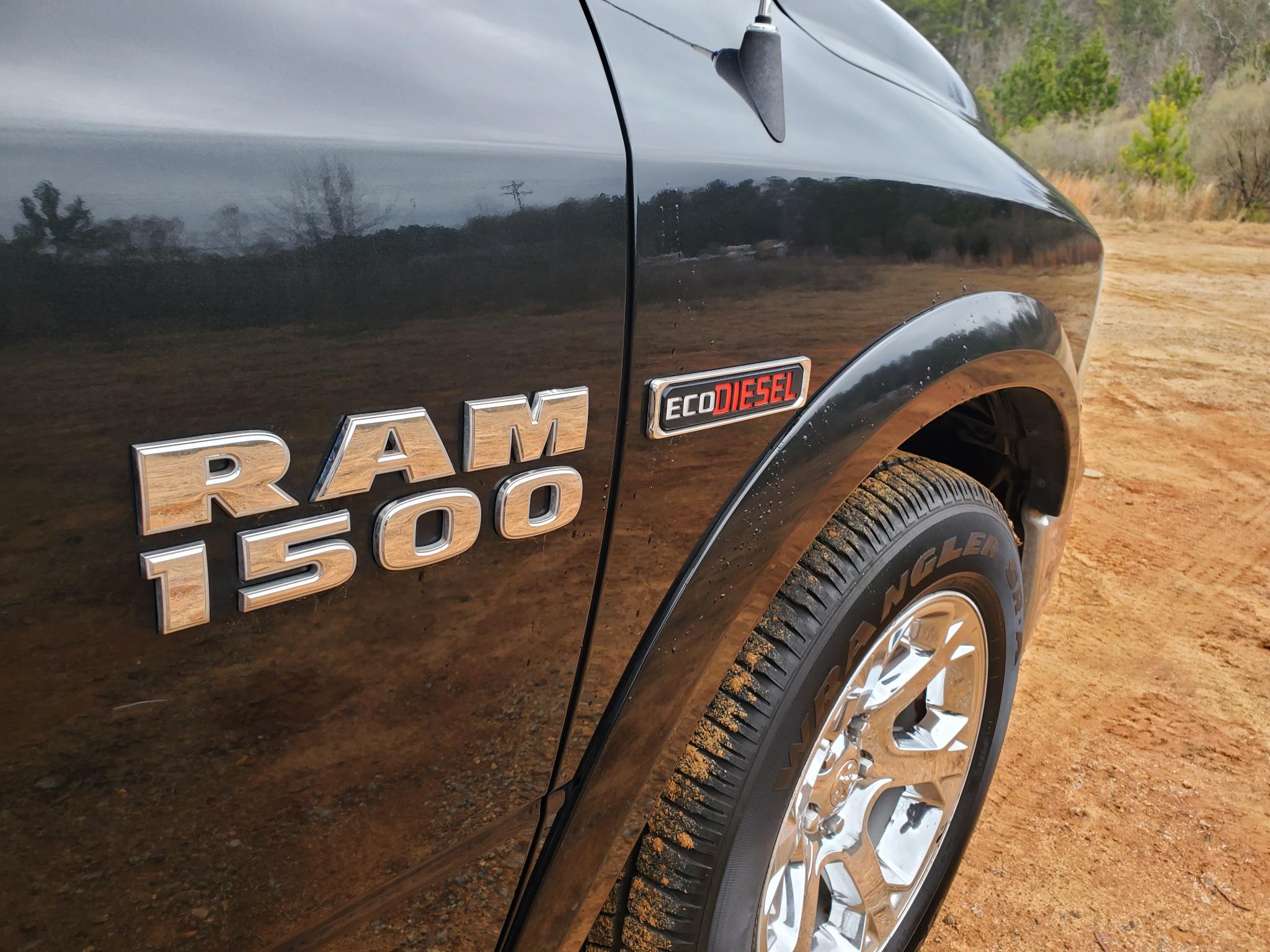 RAM 1500  2018