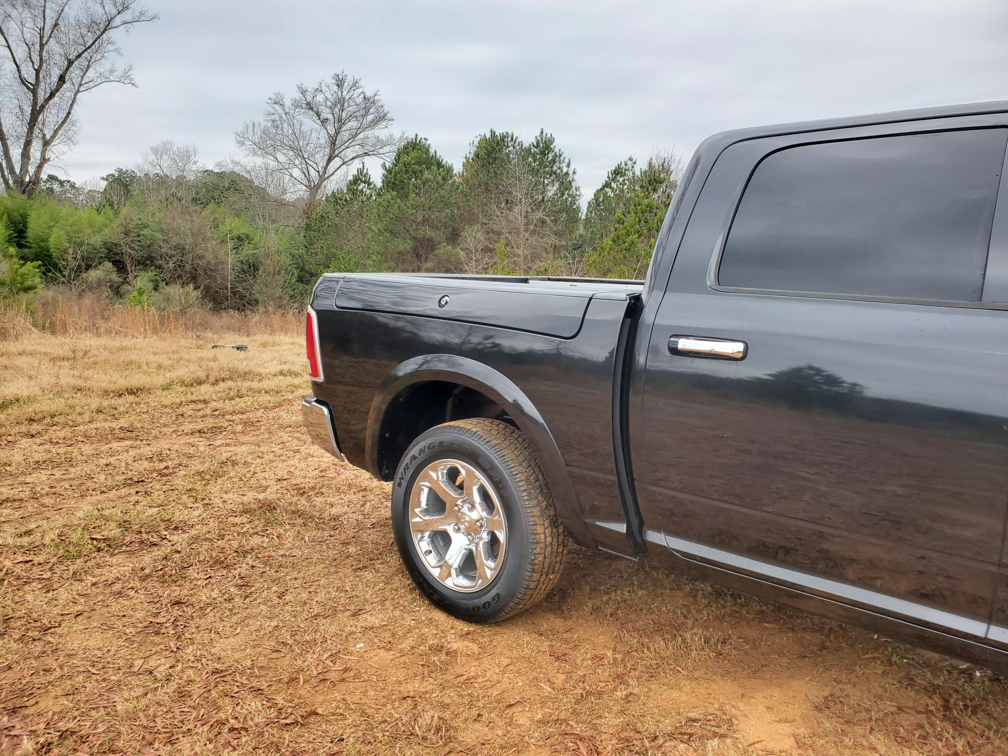RAM 1500  2018