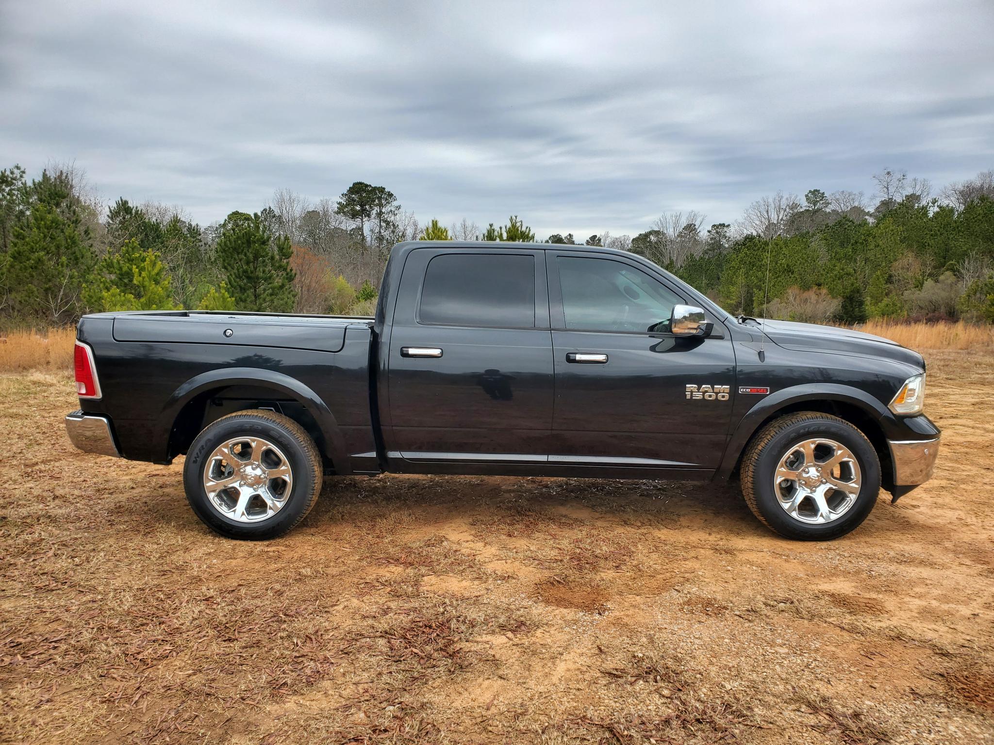 RAM 1500  2018