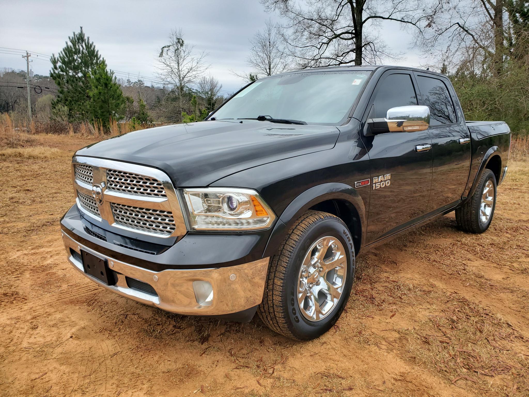 RAM 1500  2018