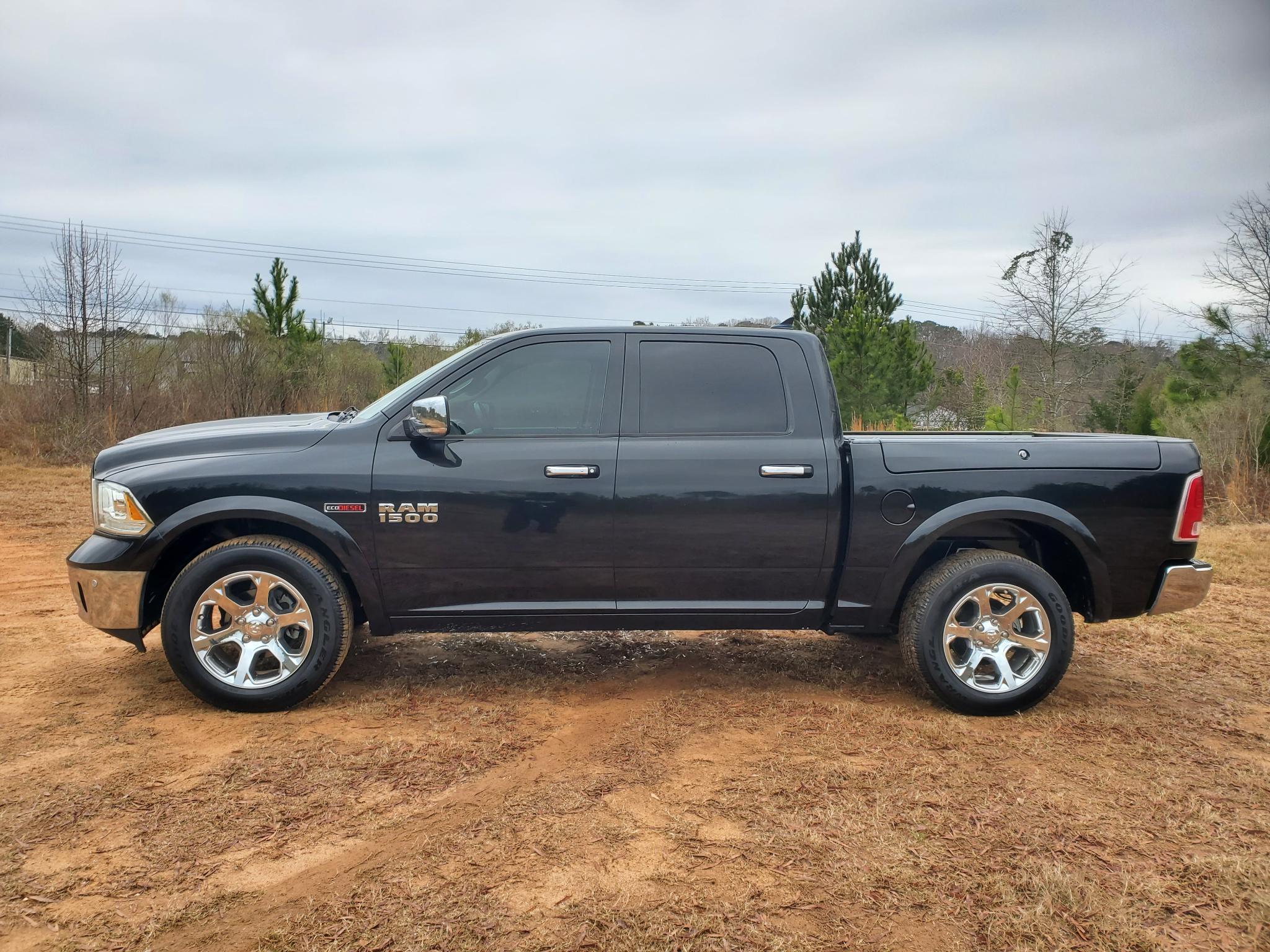 RAM 1500  2018