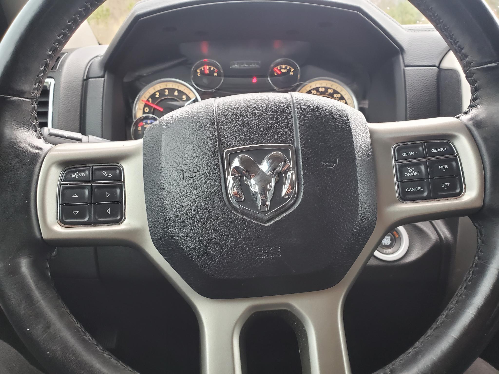 RAM 1500  2018
