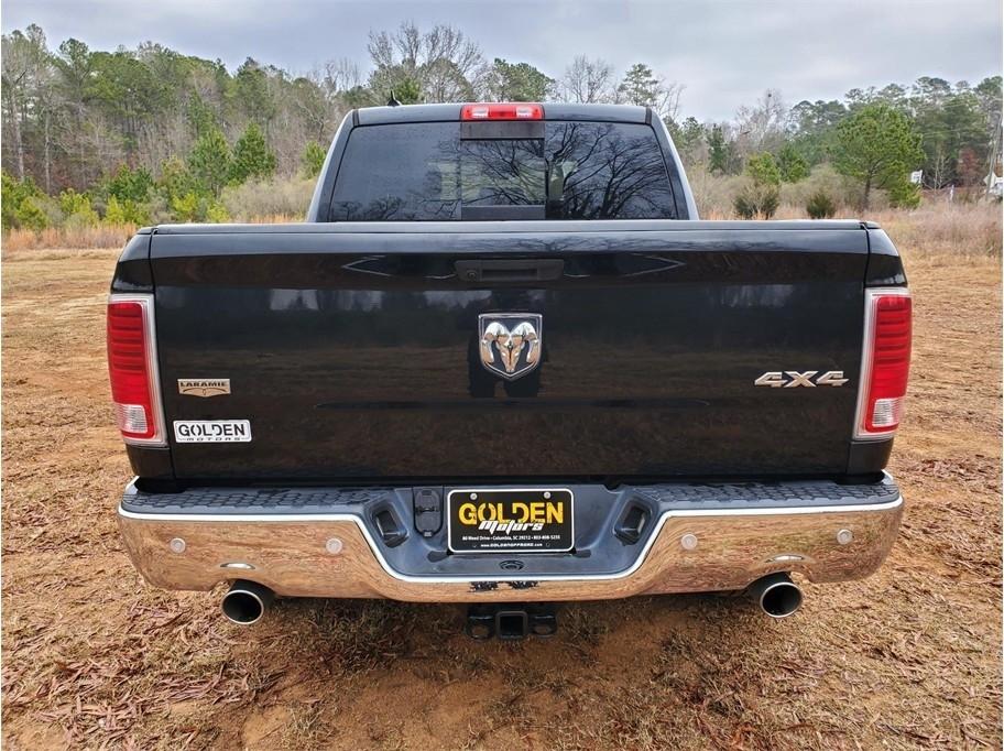 RAM 1500  2018