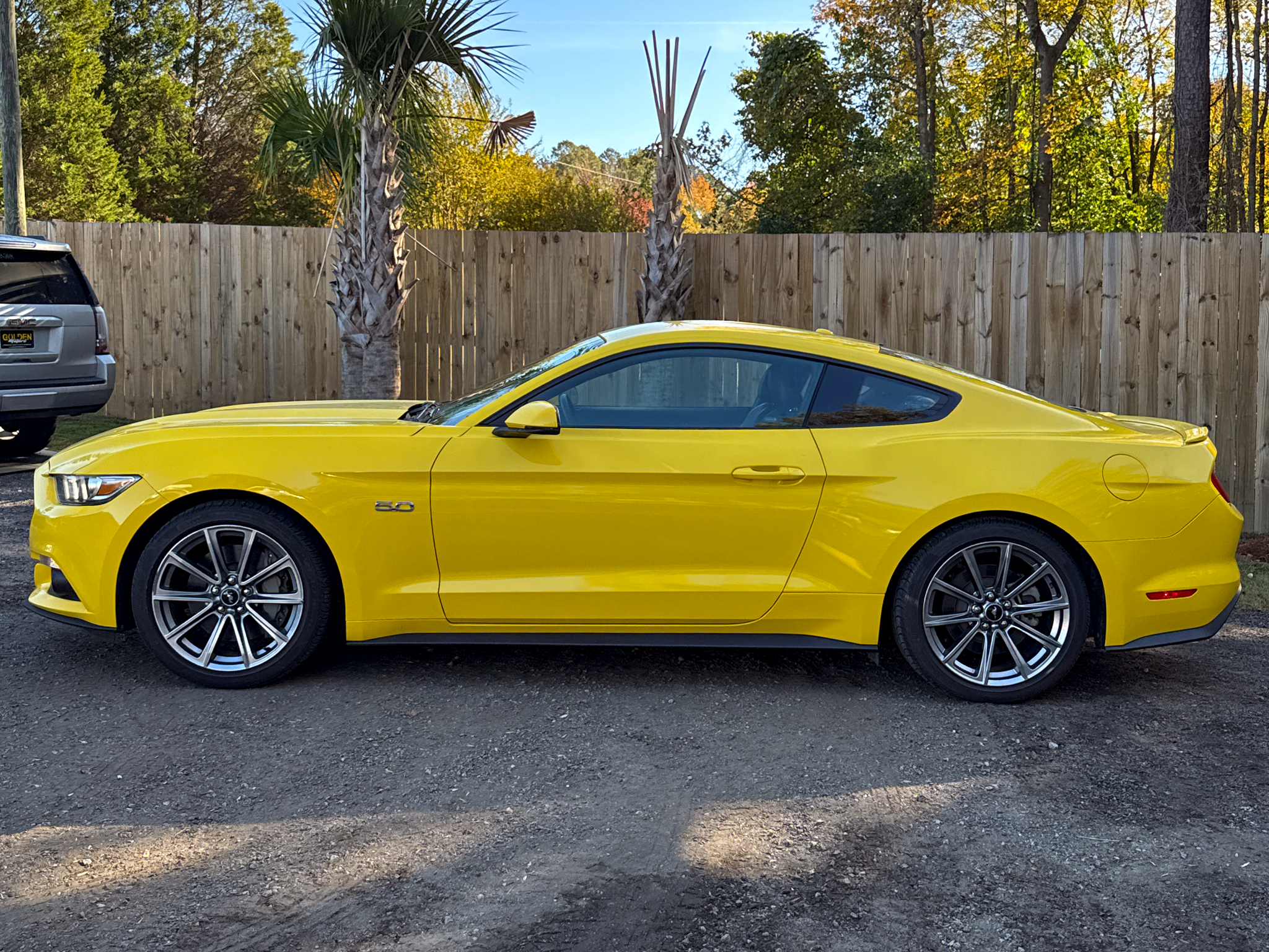 Ford Mustang  2015