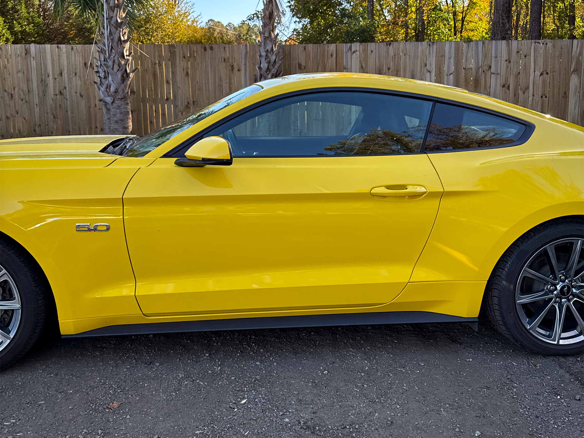 Ford Mustang  2015