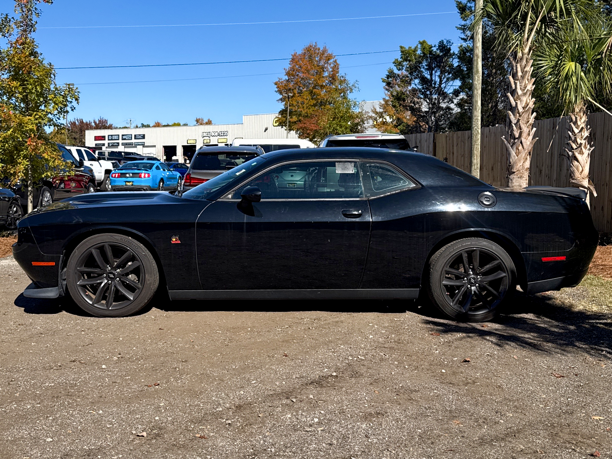 Dodge Challenger  2019