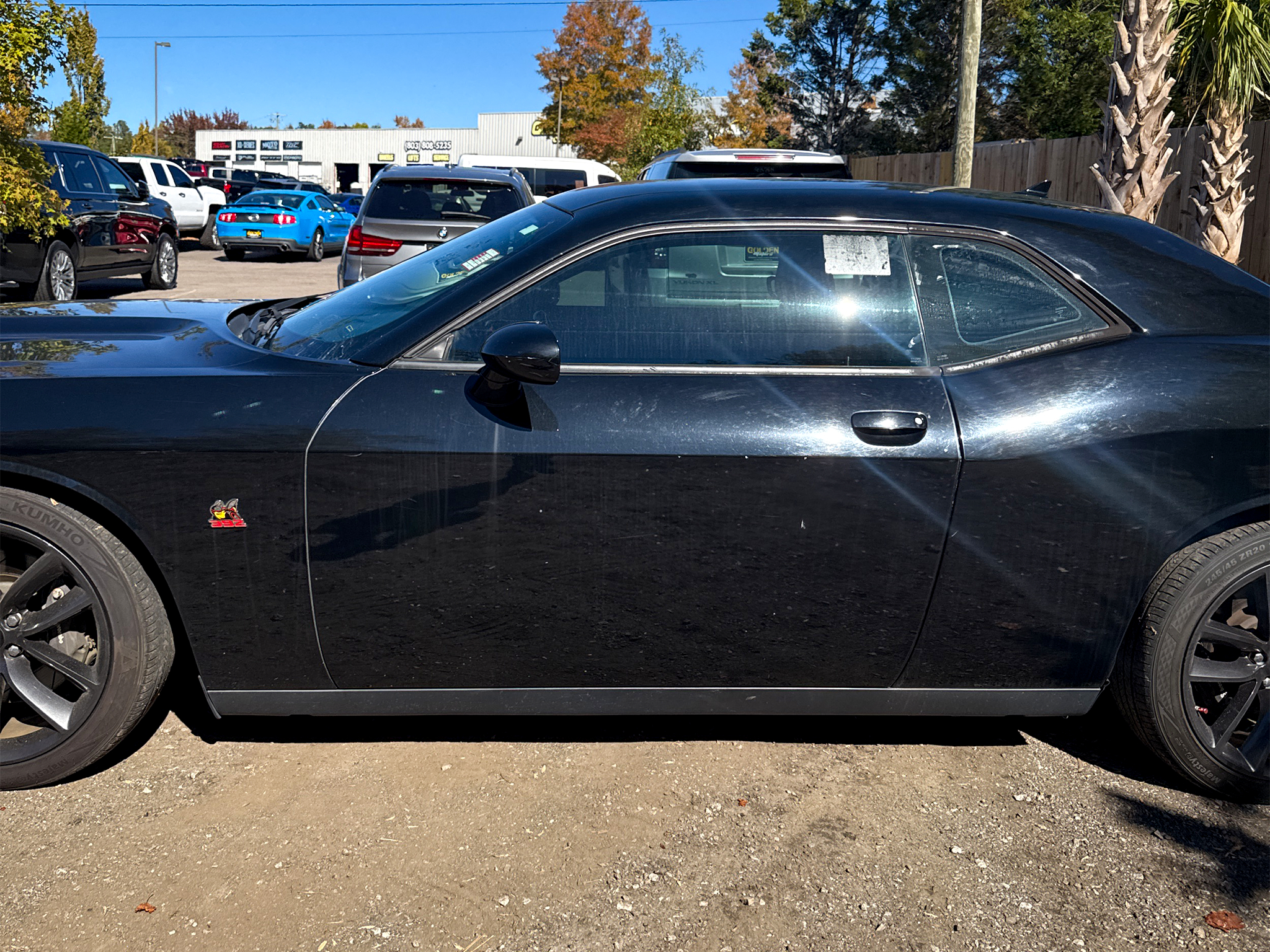 Dodge Challenger  2019