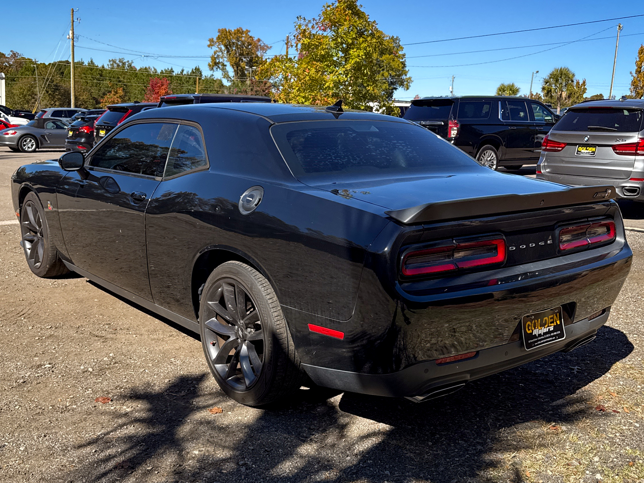 Dodge Challenger  2019