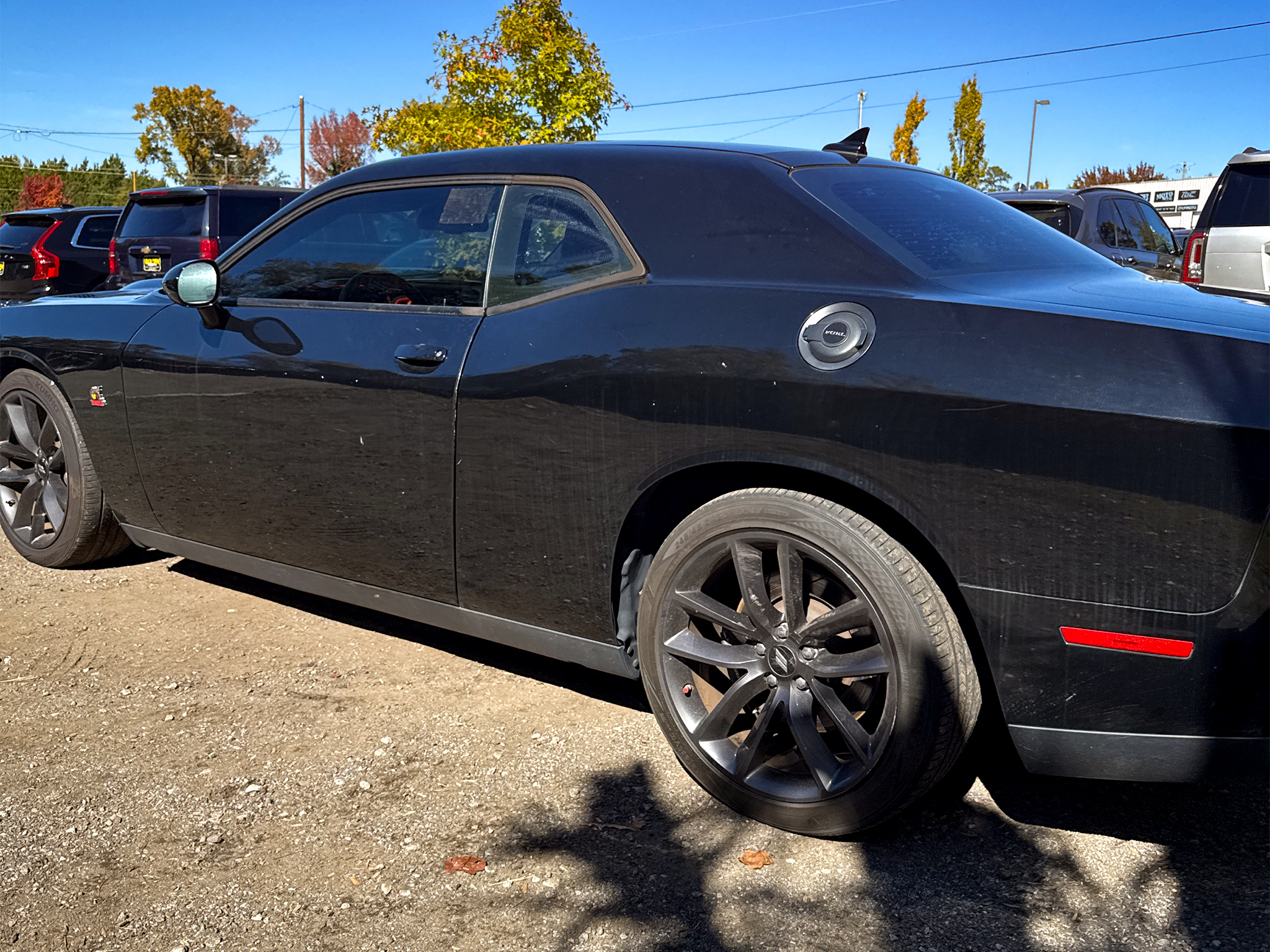 Dodge Challenger  2019