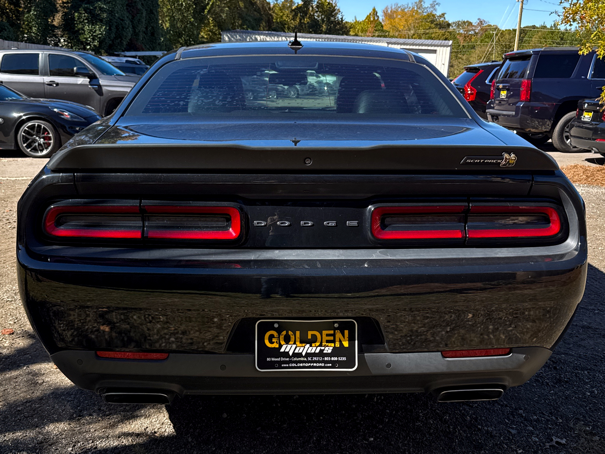 Dodge Challenger  2019