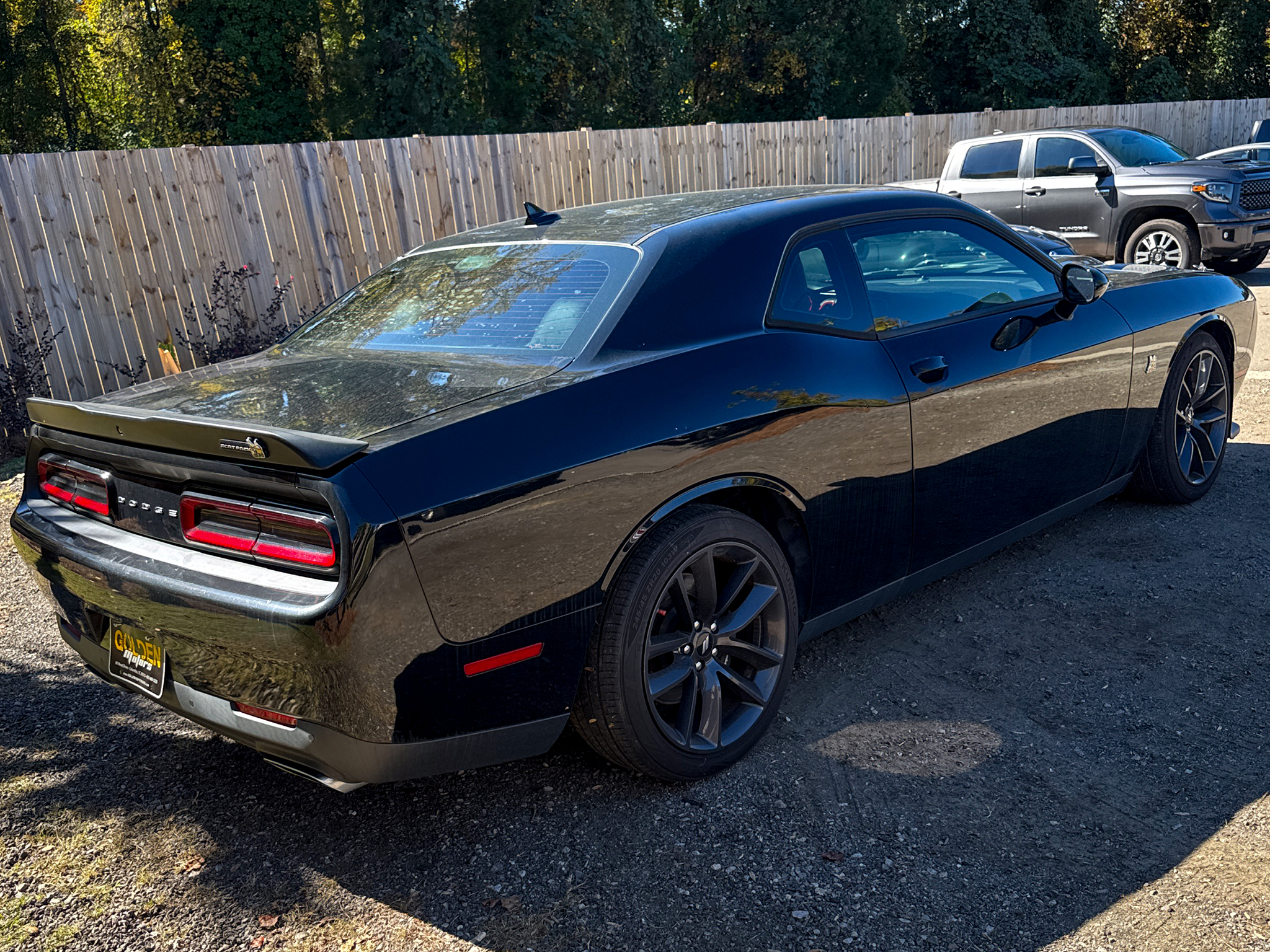 Dodge Challenger  2019