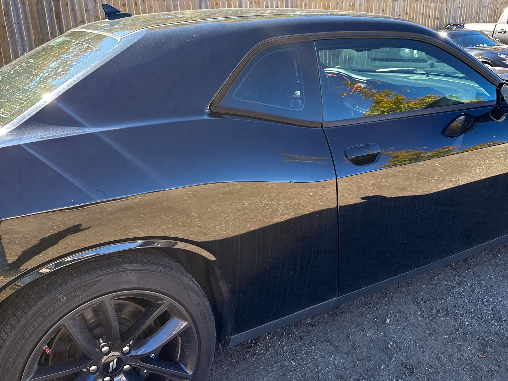 Dodge Challenger  2019