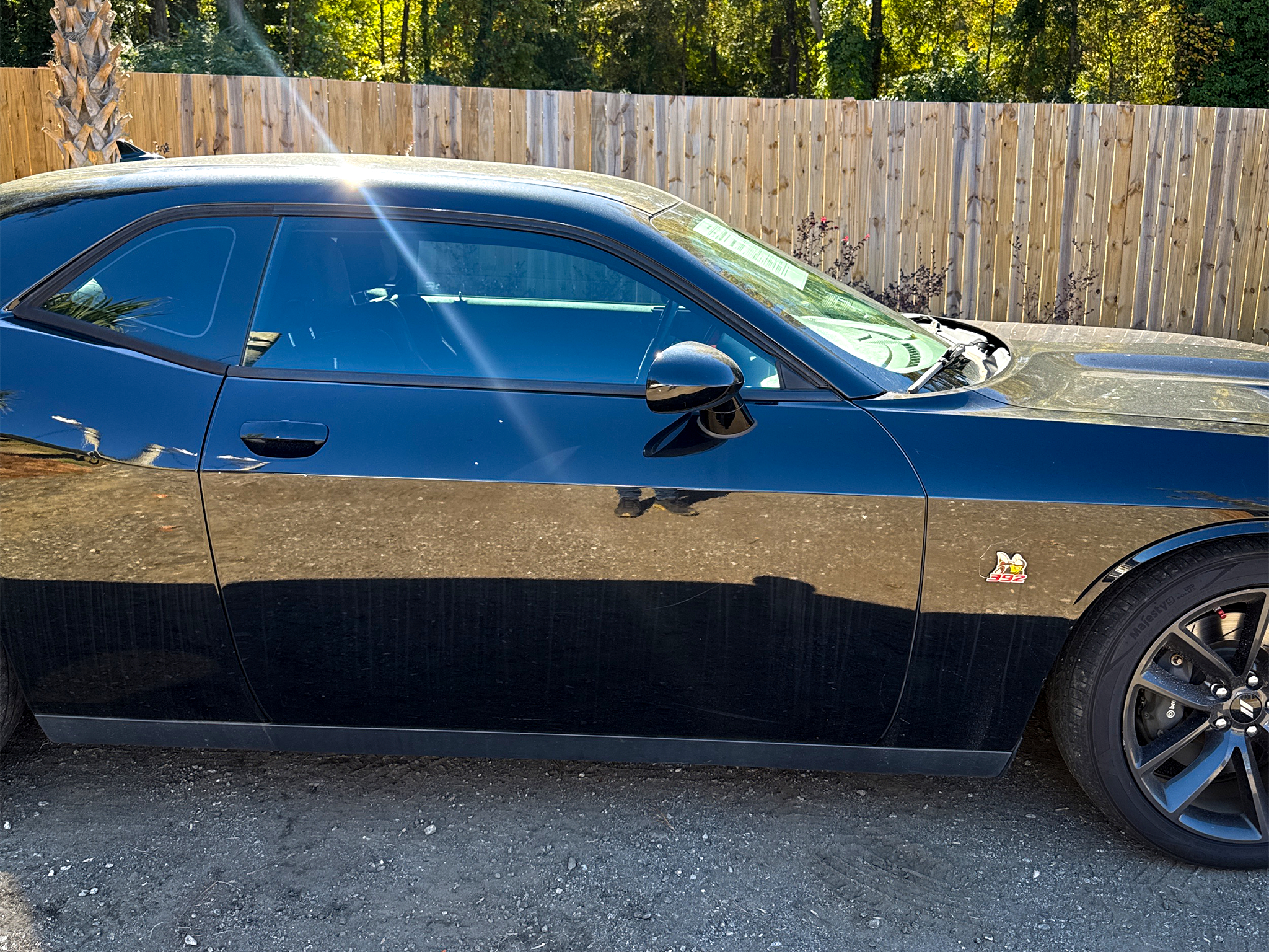 Dodge Challenger  2019