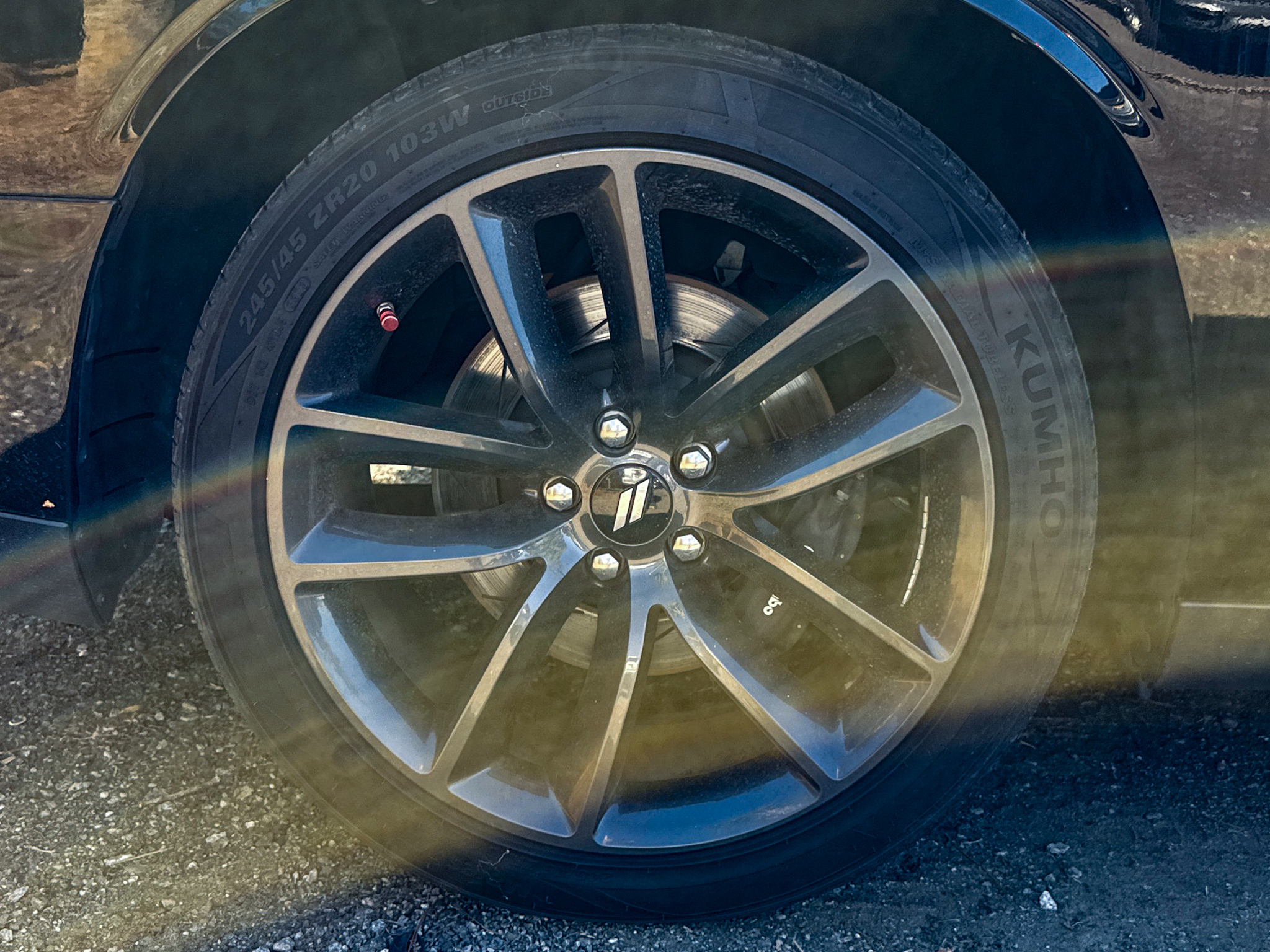 Dodge Challenger  2019