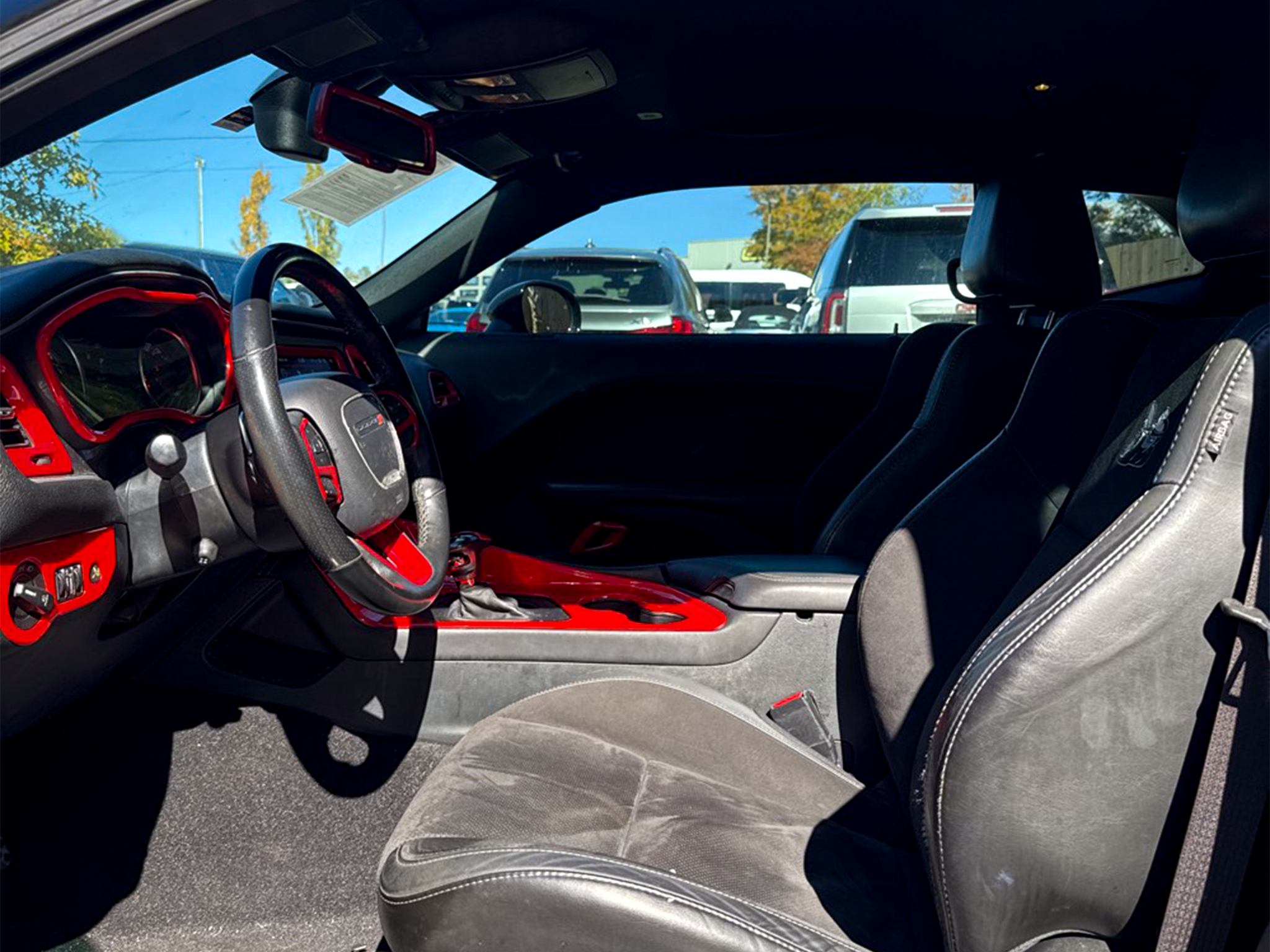 Dodge Challenger  2019