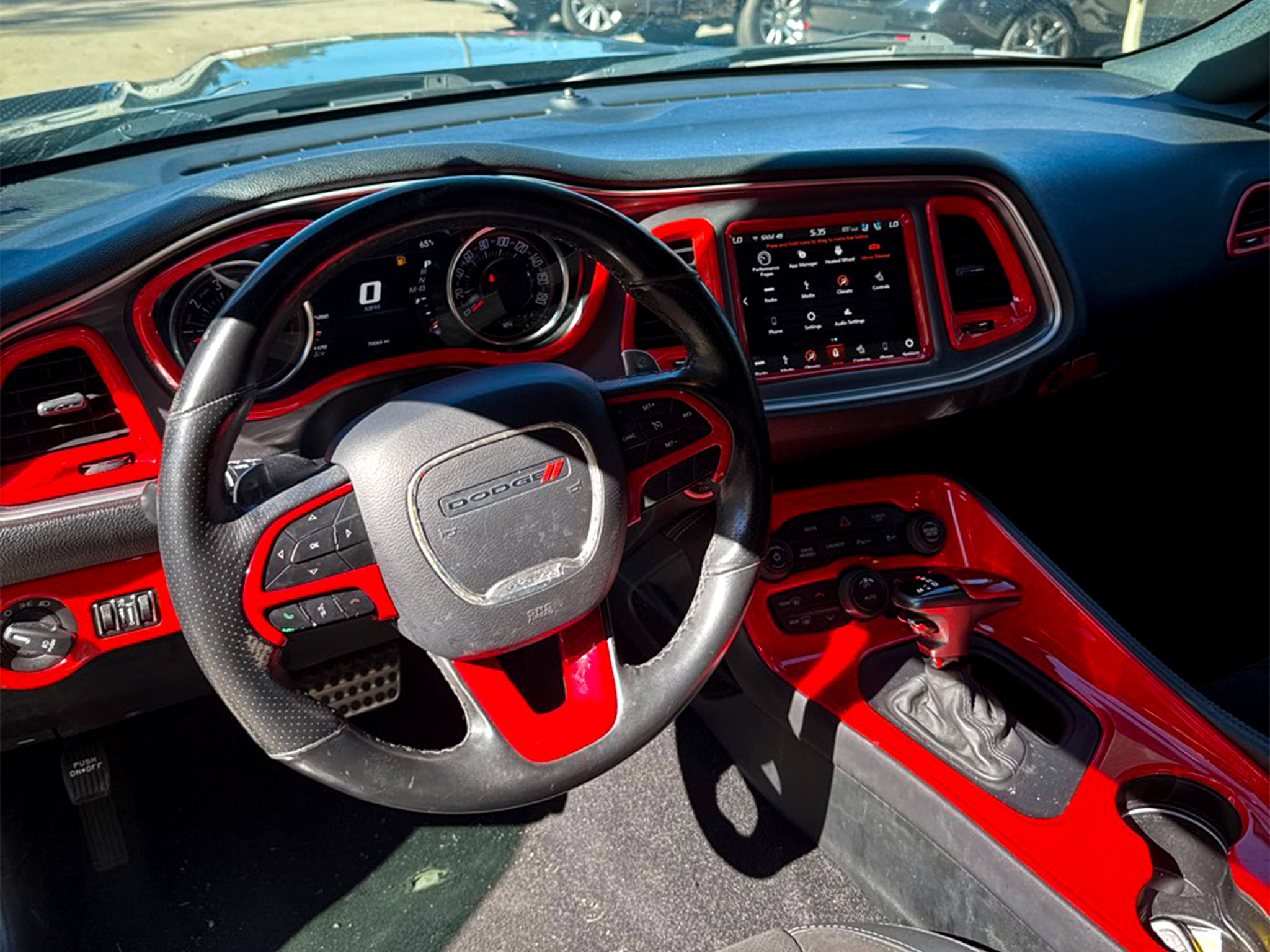 Dodge Challenger  2019