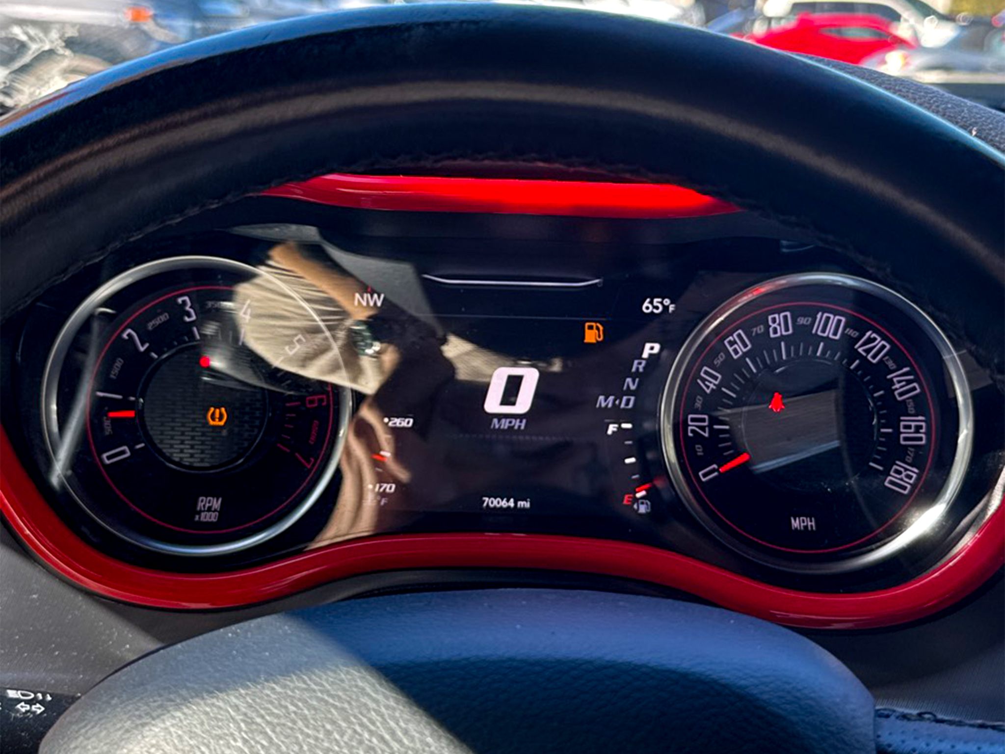 Dodge Challenger  2019