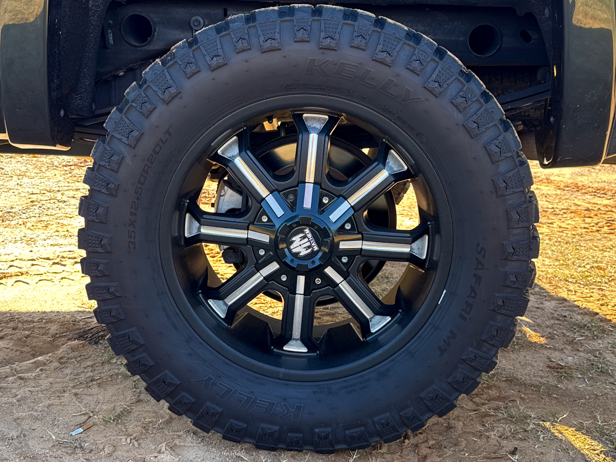 Chevrolet Silverado 1500 4WD Crew Cab 143.5" LT w/2LT 2018