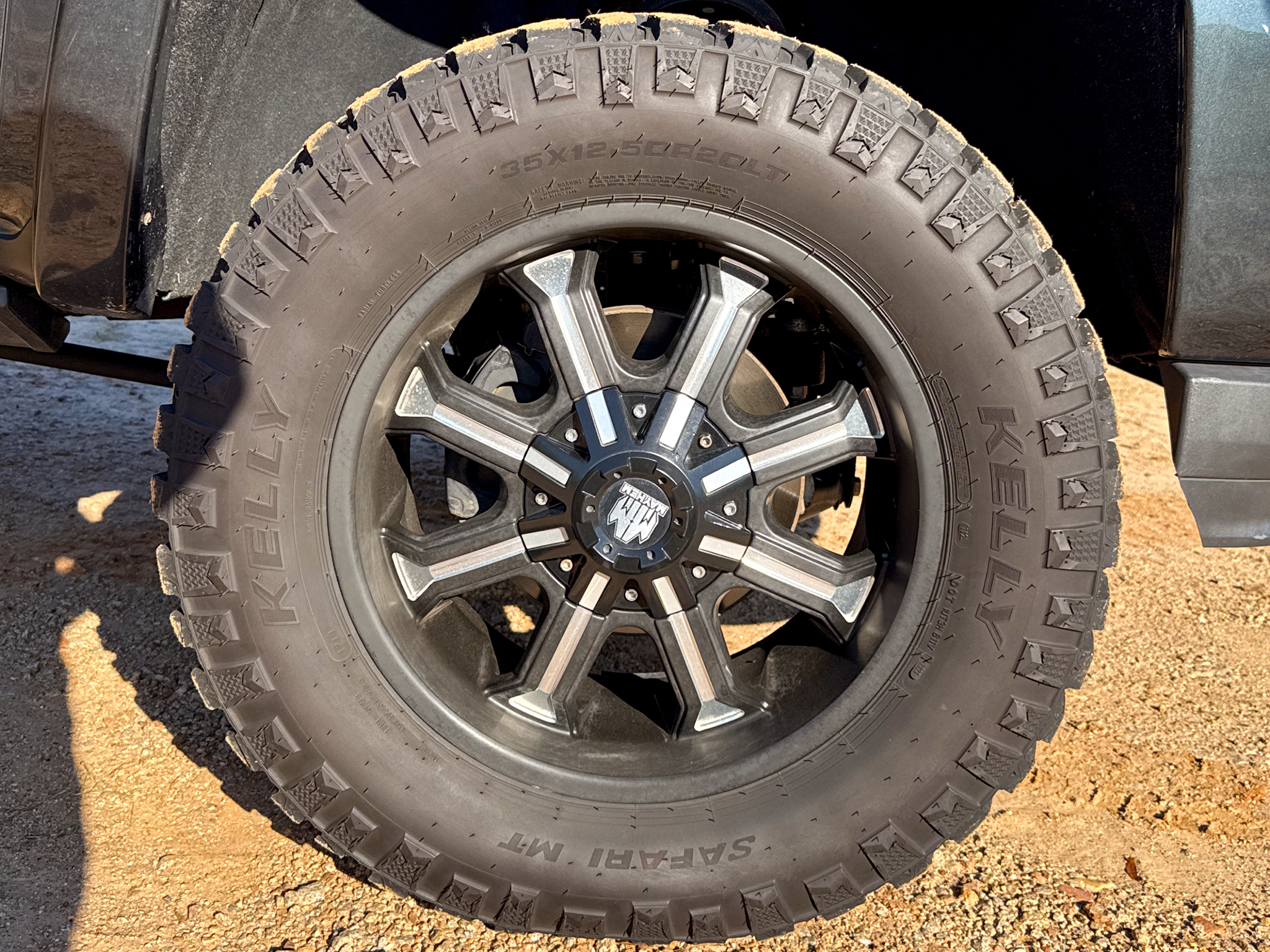 Chevrolet Silverado 1500 4WD Crew Cab 143.5" LT w/2LT 2018