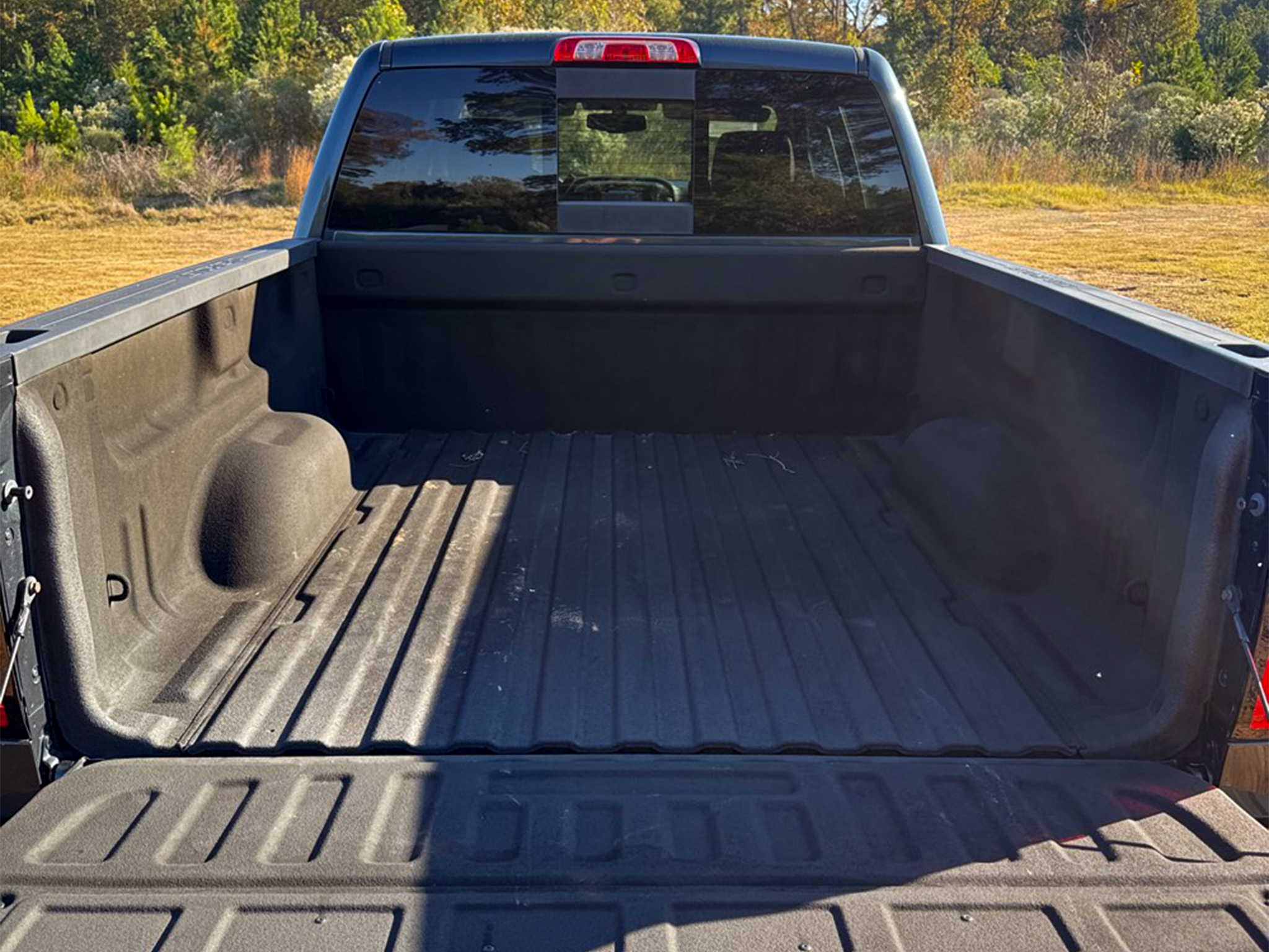 Chevrolet Silverado 1500 4WD Crew Cab 143.5" LT w/2LT 2018