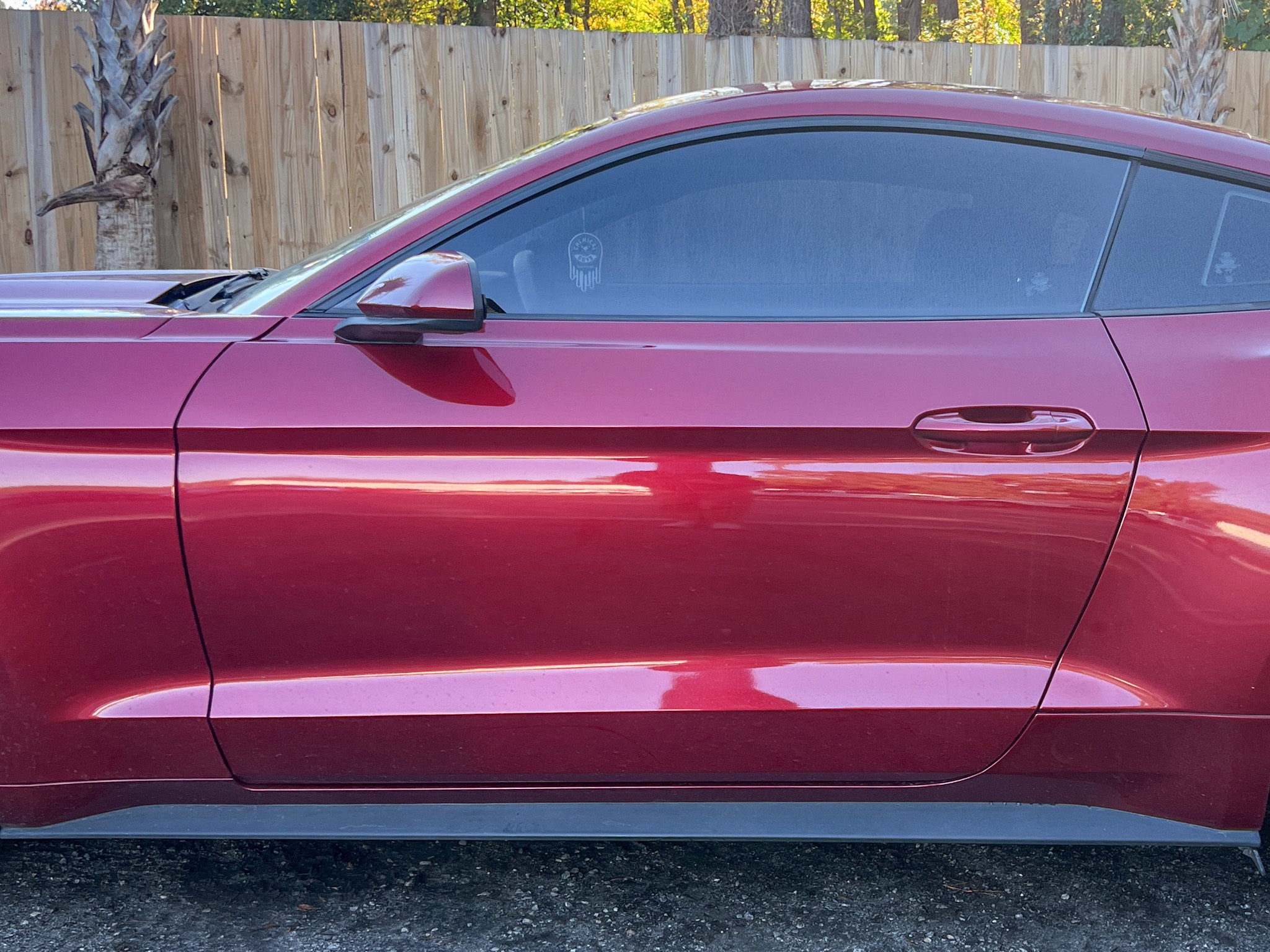 Ford Mustang 2dr Fastback V6 2015