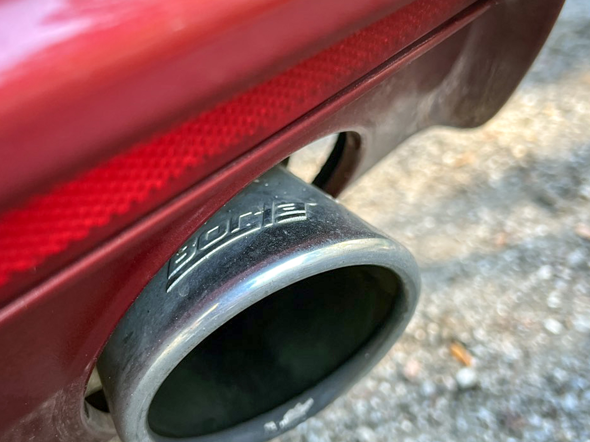 Ford Mustang 2dr Fastback V6 2015