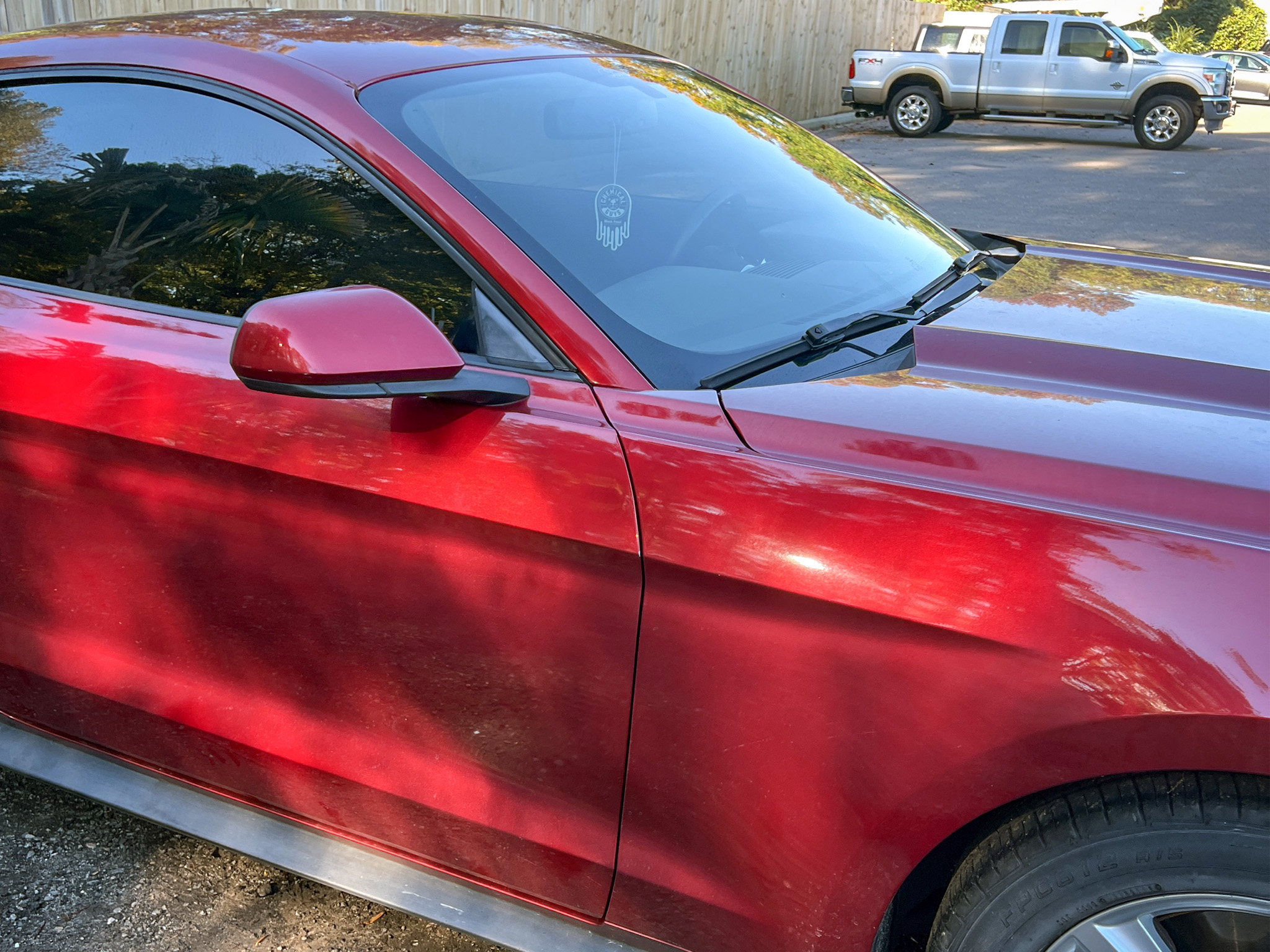 Ford Mustang 2dr Fastback V6 2015