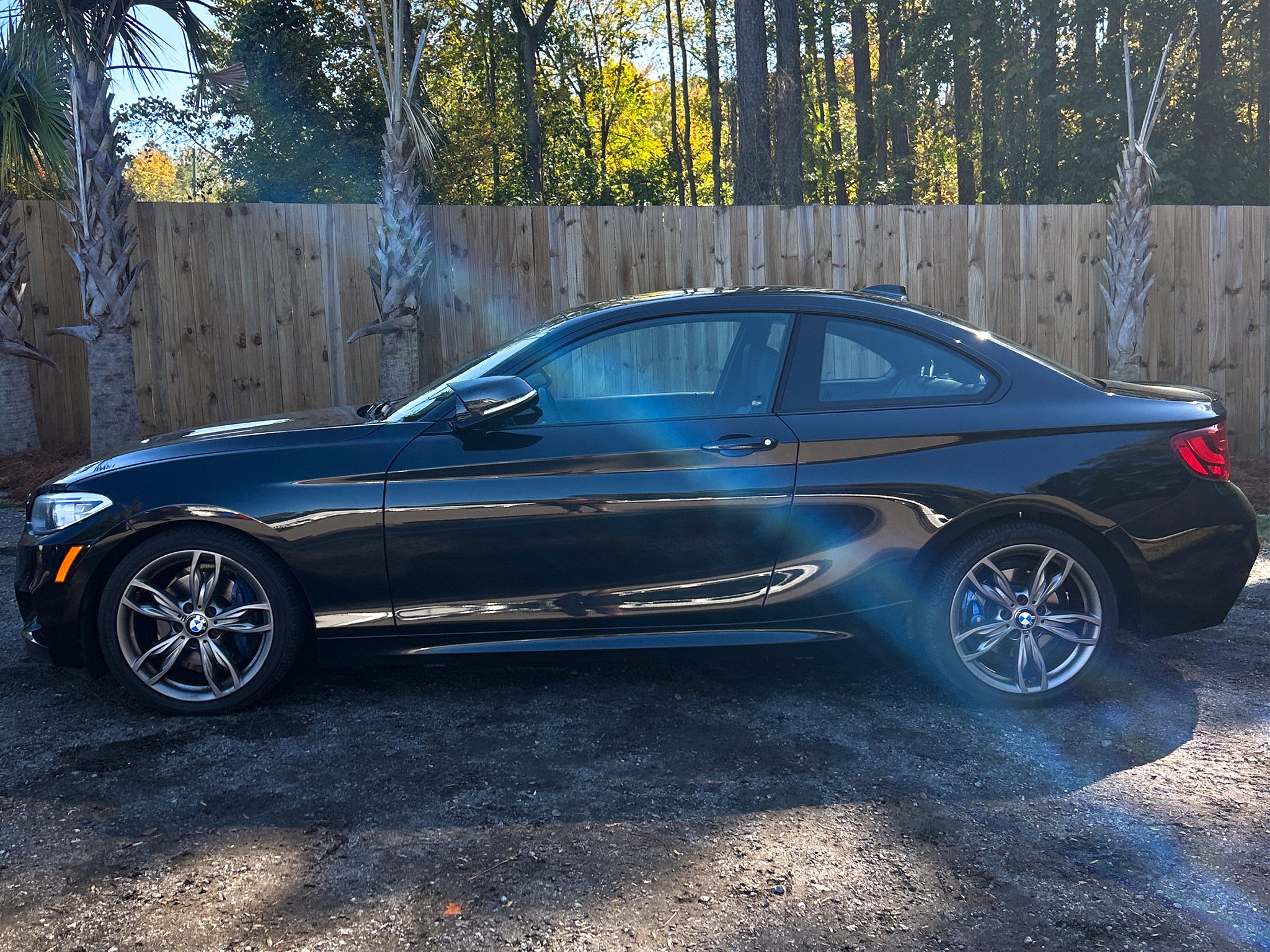 BMW 2 Series 2dr Cpe M235i RWD 2016