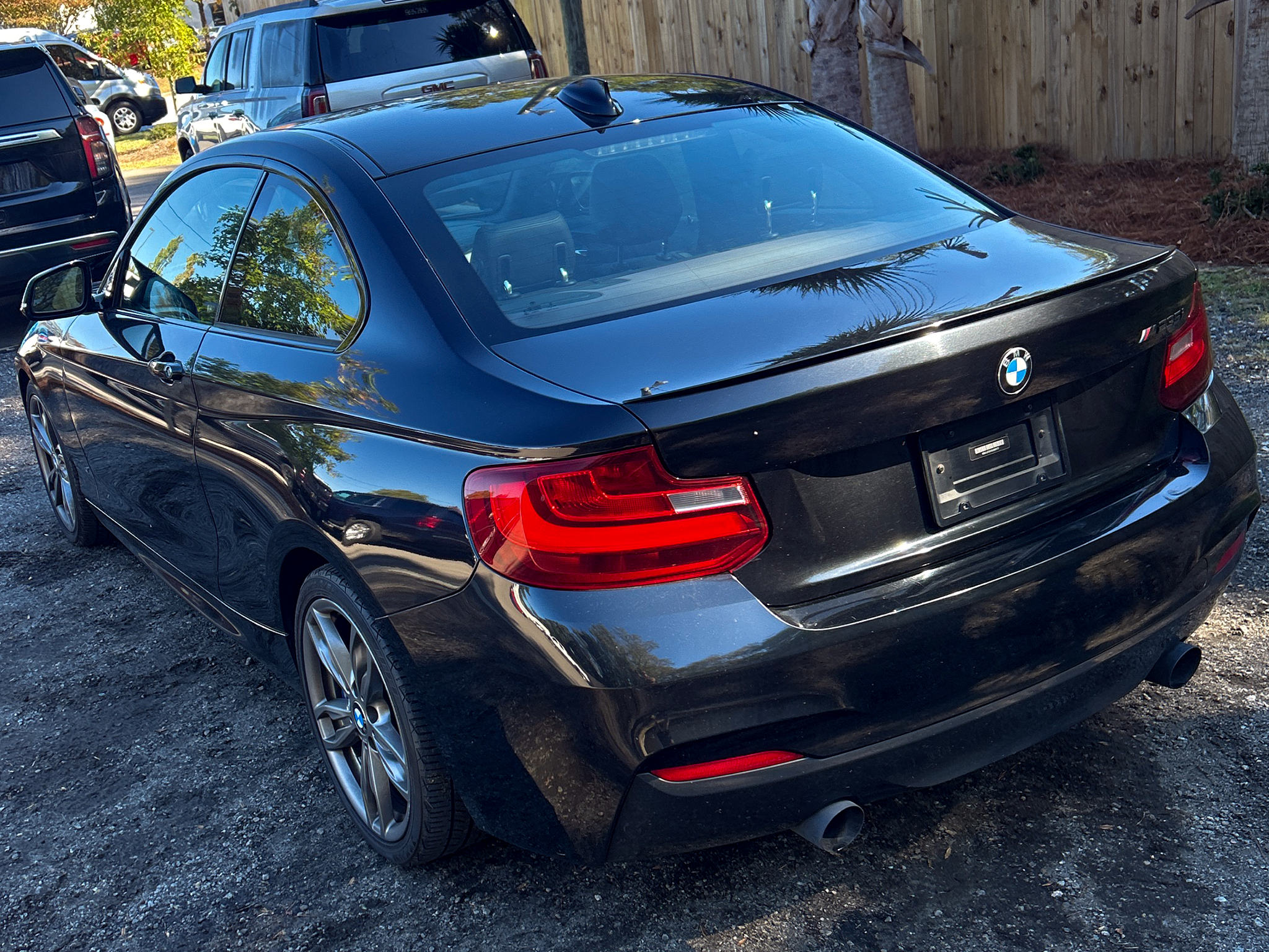 BMW 2 Series 2dr Cpe M235i RWD 2016