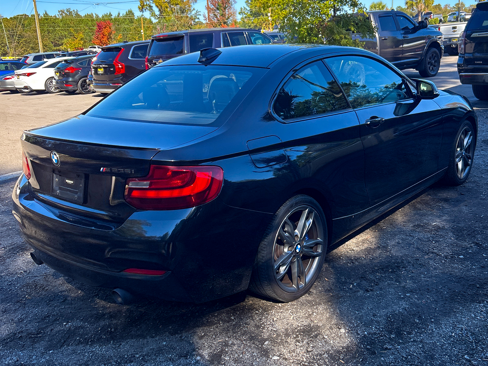 BMW 2 Series 2dr Cpe M235i RWD 2016