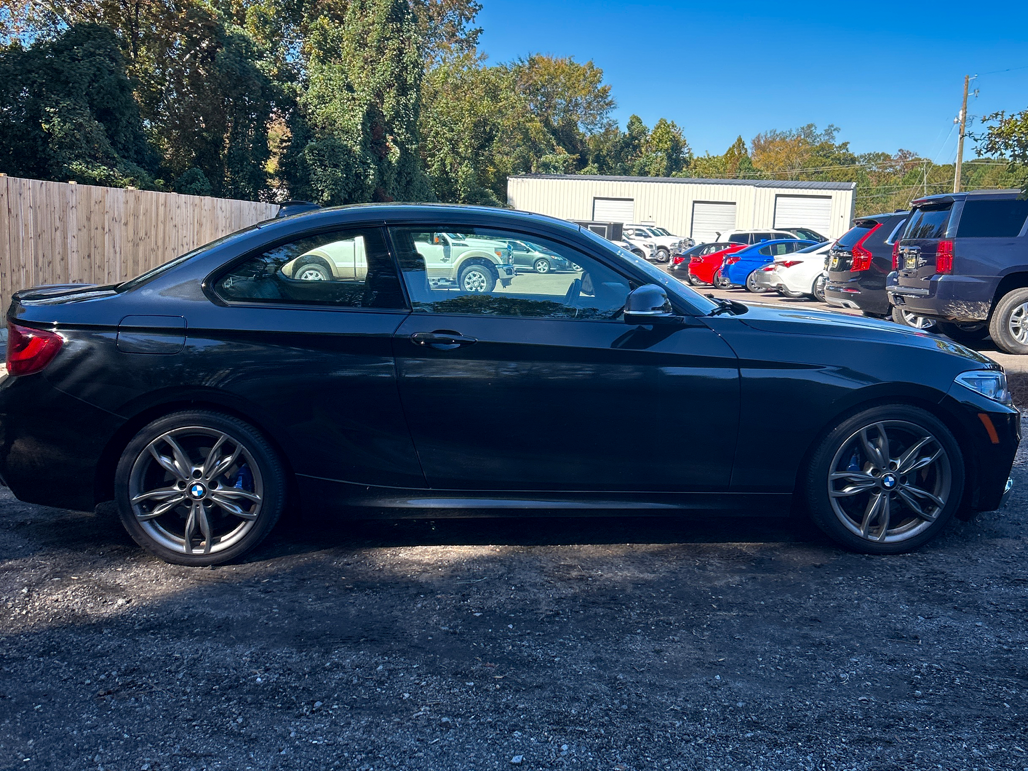 BMW 2 Series 2dr Cpe M235i RWD 2016