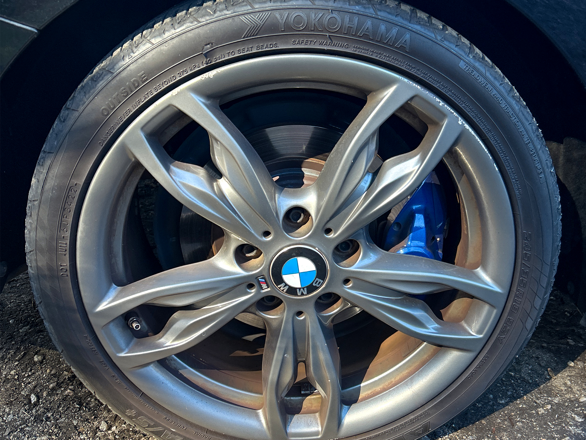 BMW 2 Series 2dr Cpe M235i RWD 2016