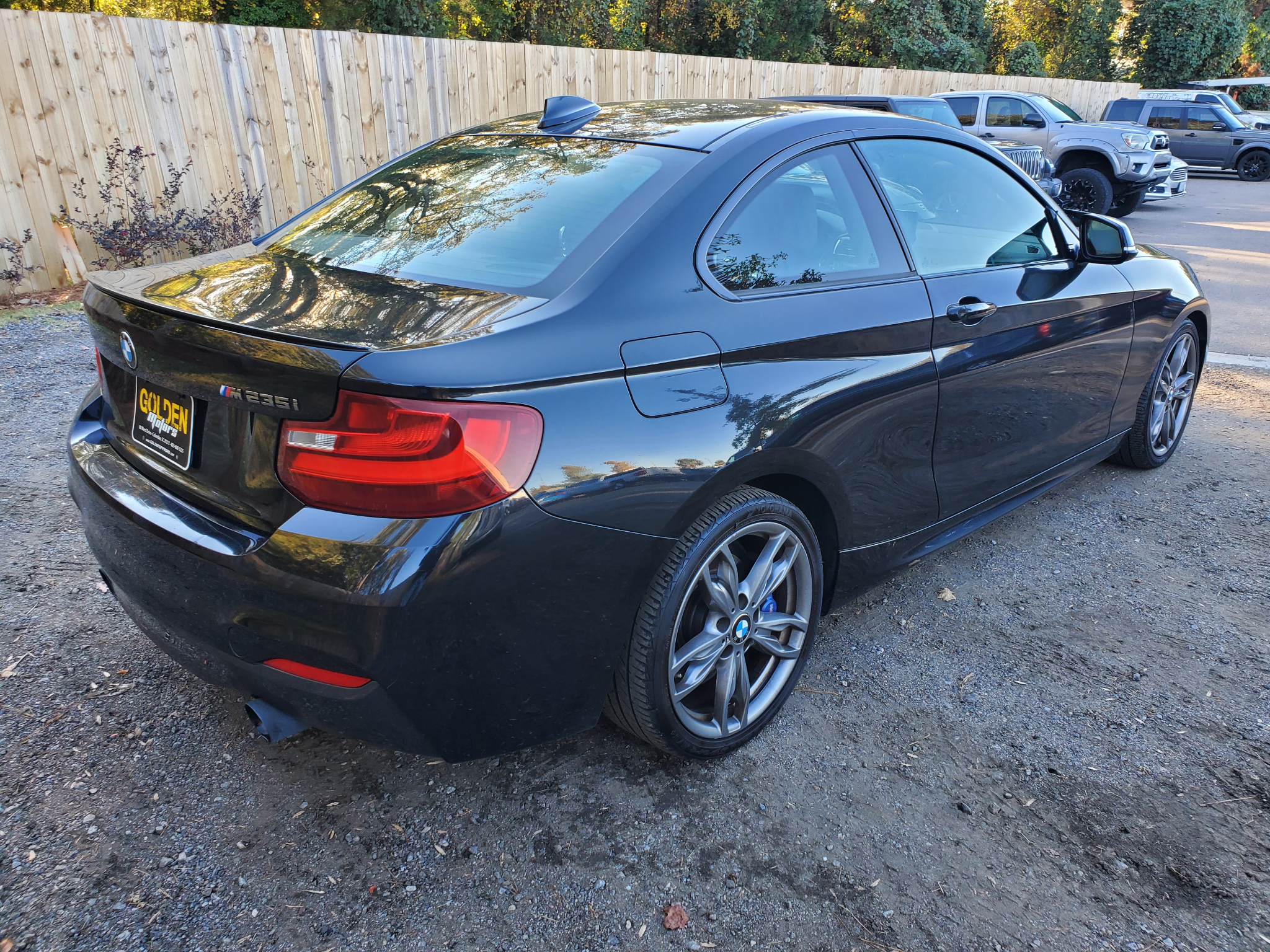 BMW 2 Series  2016