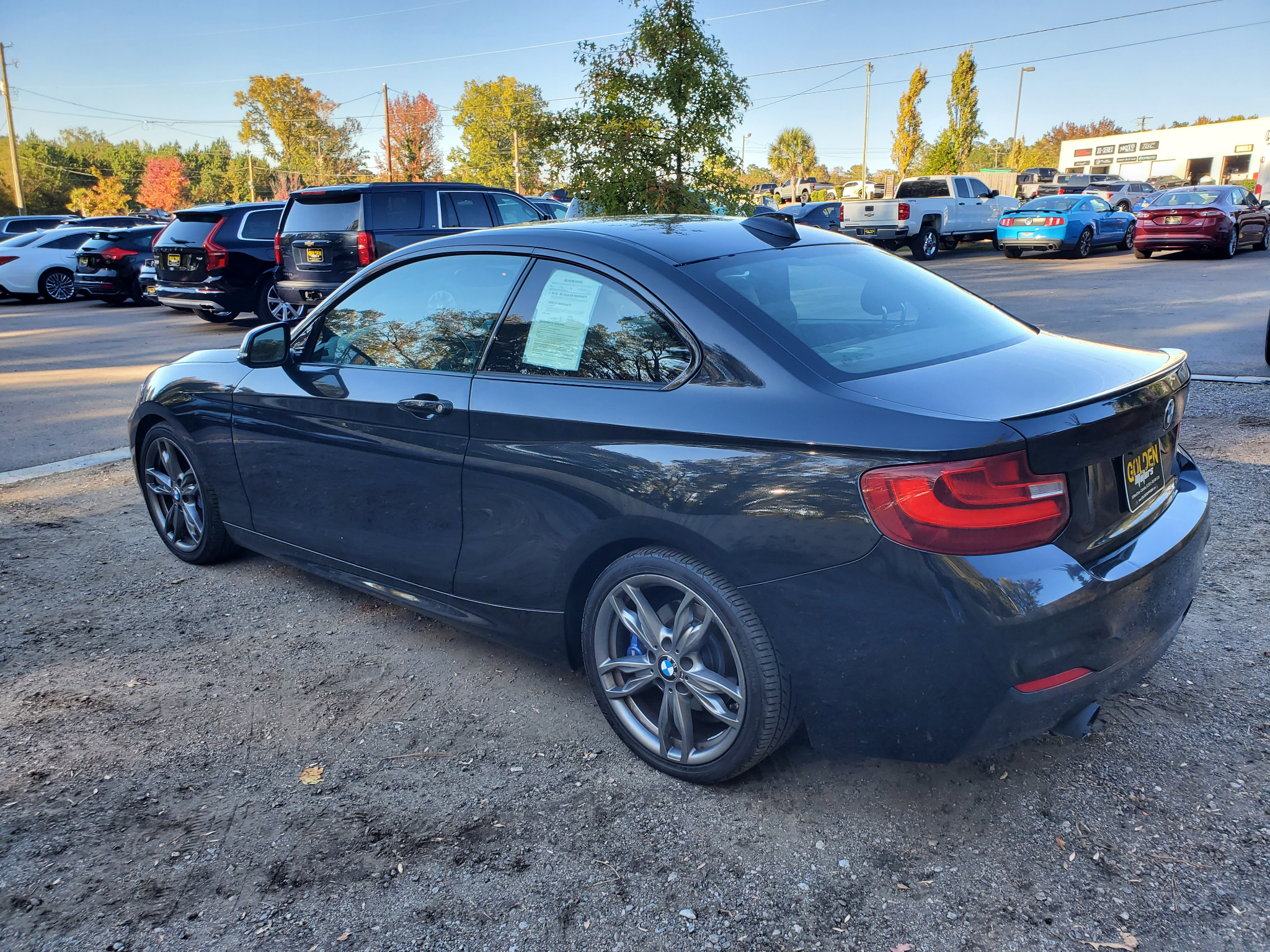 BMW 2 Series  2016