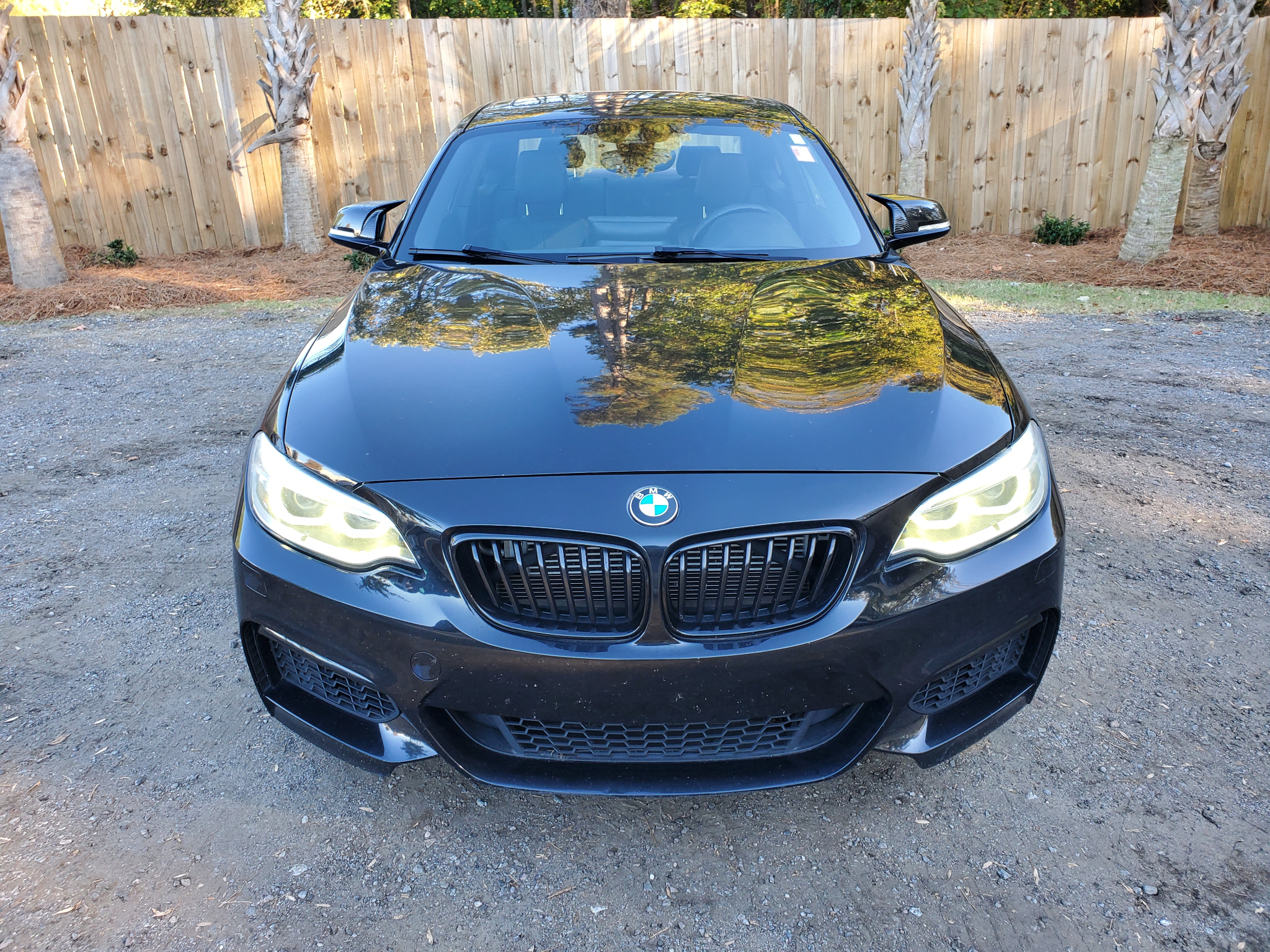 BMW 2 Series  2016