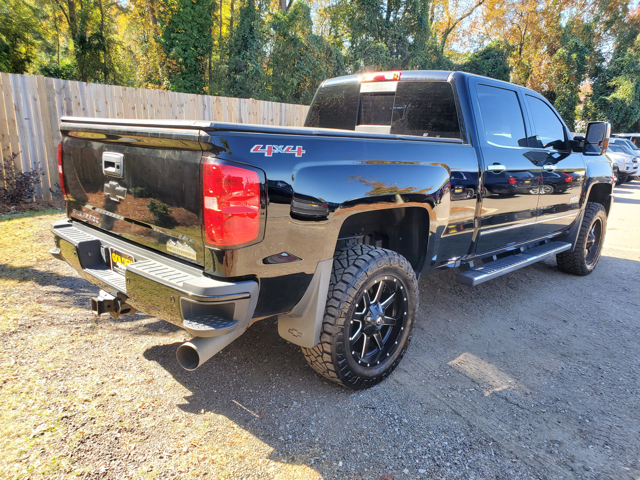 Chevrolet Silverado 3500HD  2017