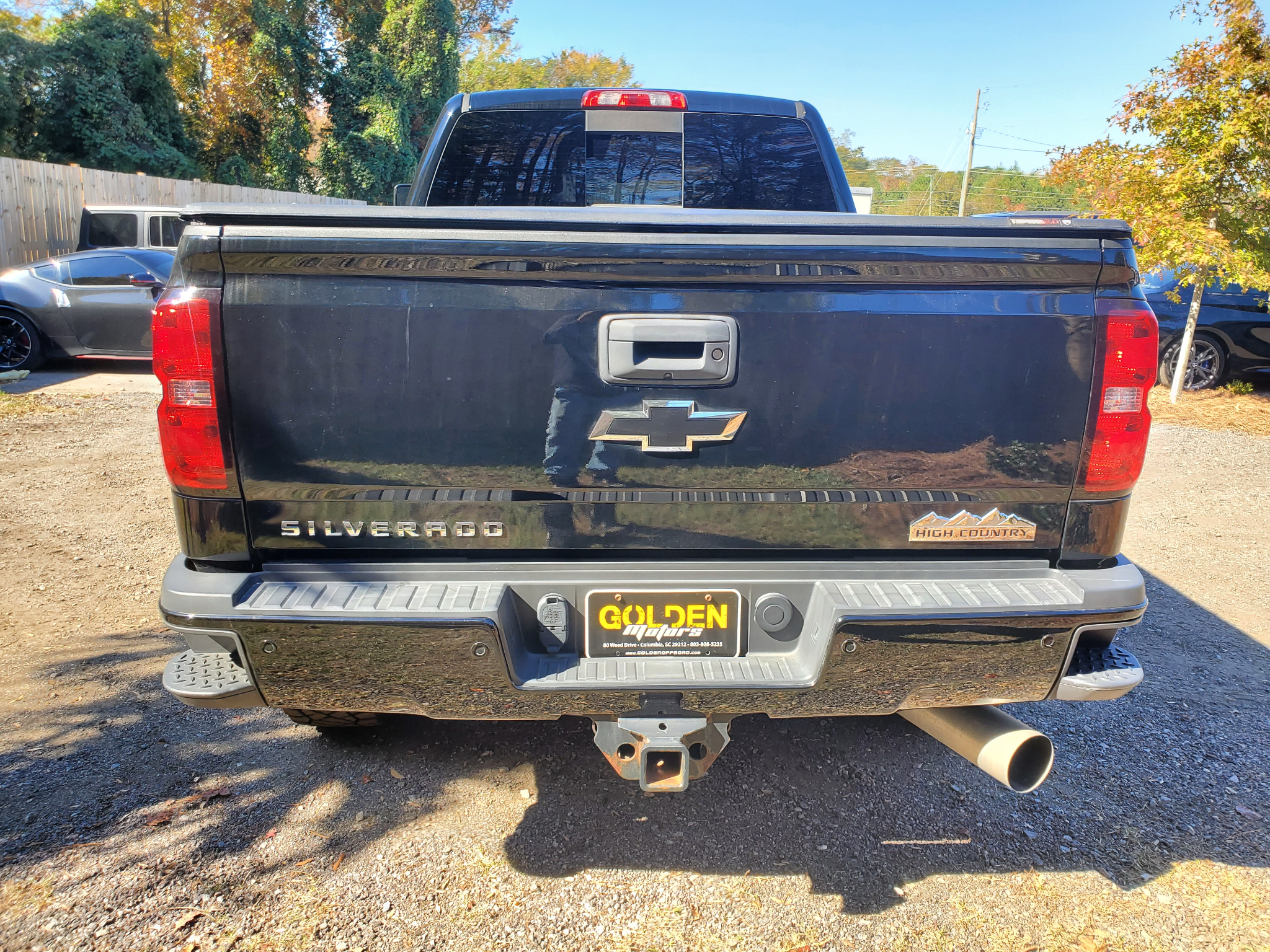 Chevrolet Silverado 3500HD  2017