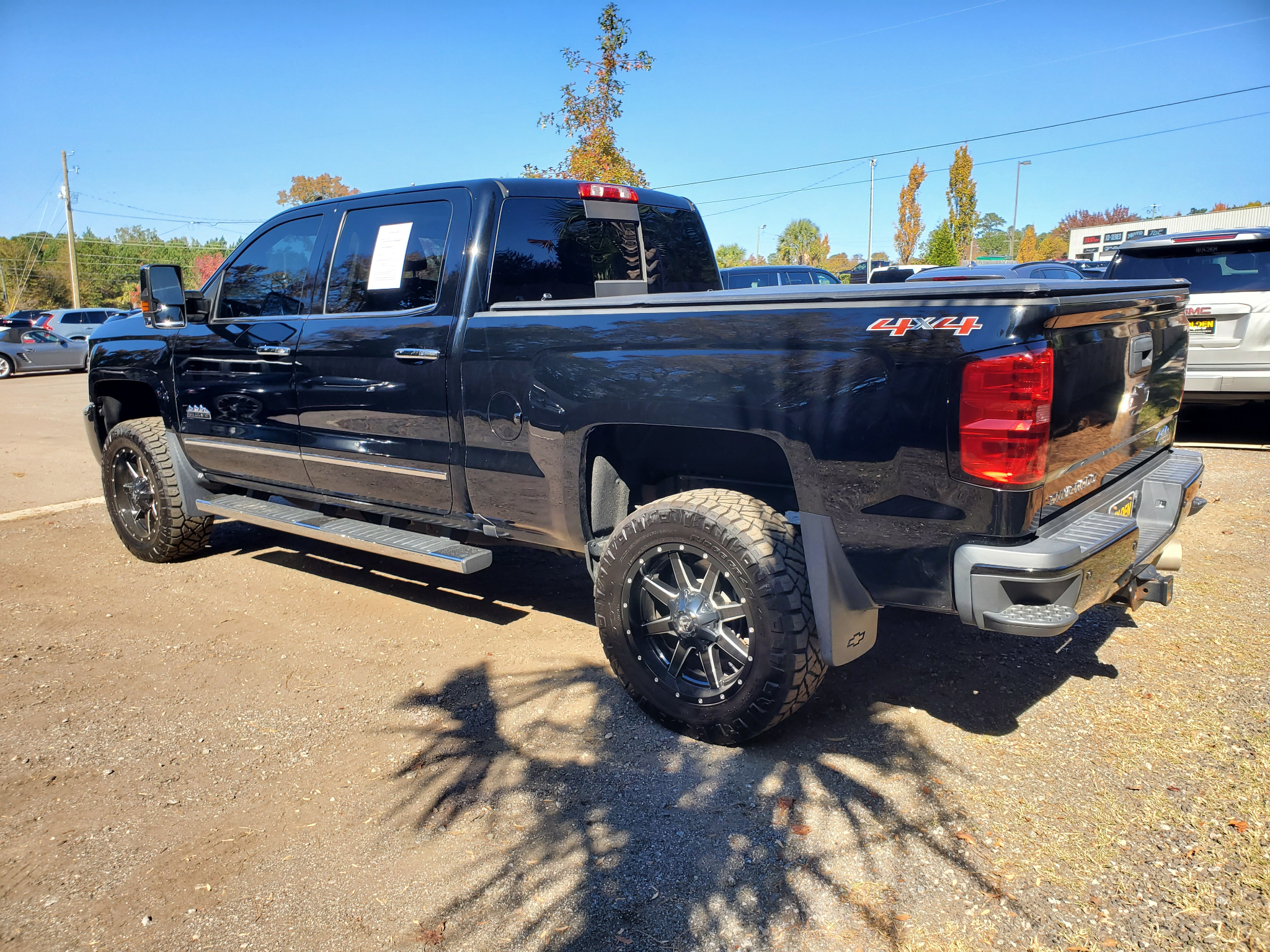 Chevrolet Silverado 3500HD  2017