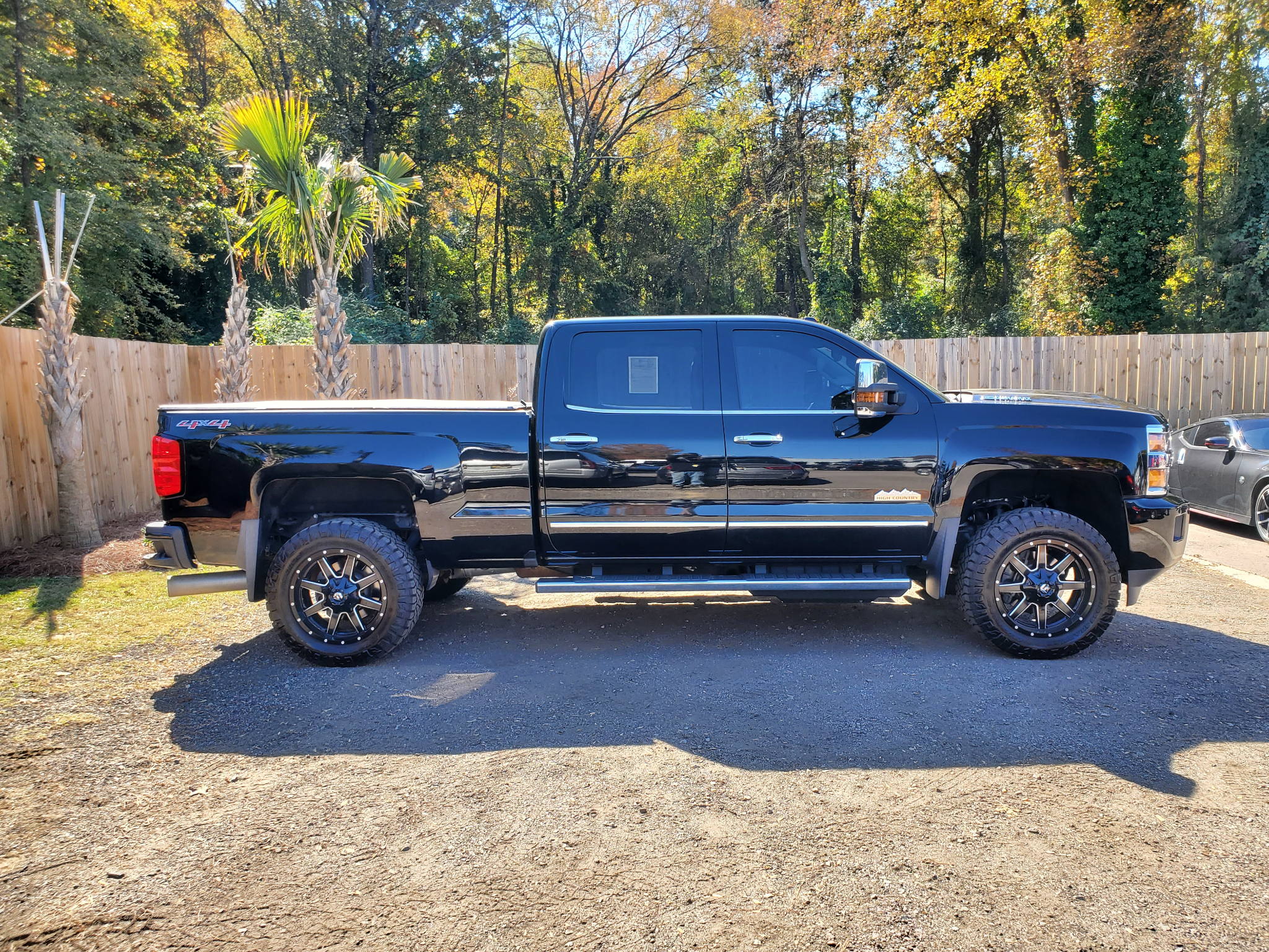 Chevrolet Silverado 3500HD  2017