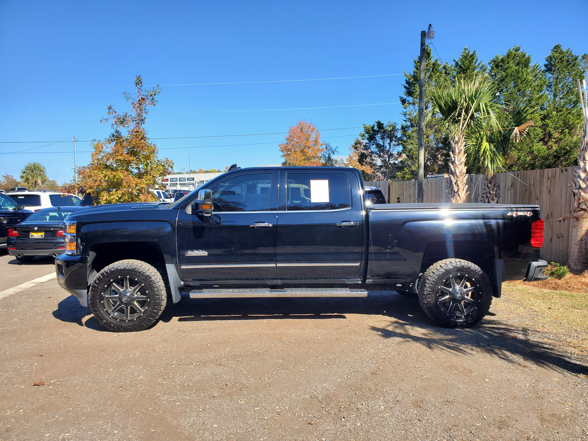 Chevrolet Silverado 3500HD  2017