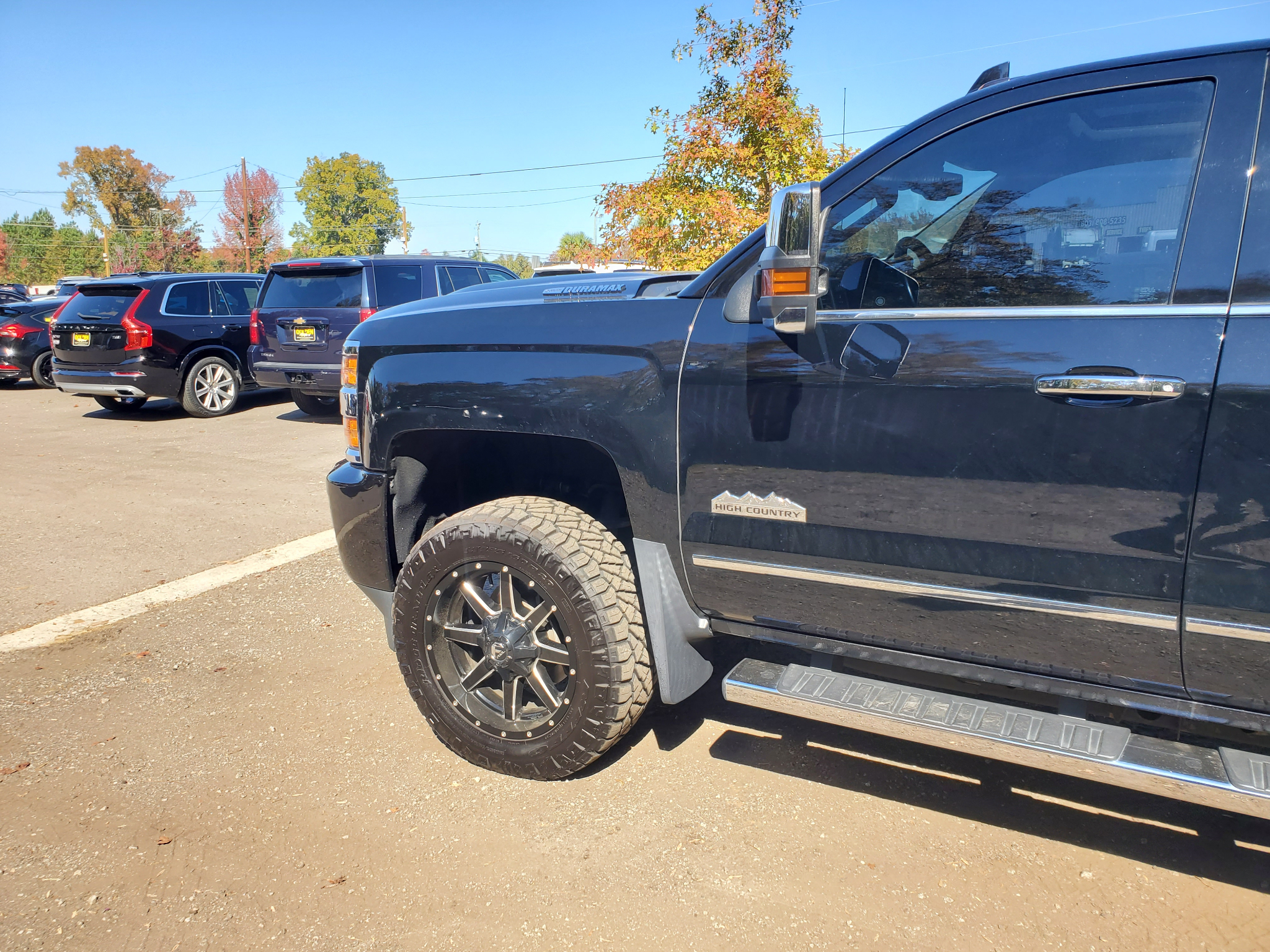 Chevrolet Silverado 3500HD  2017