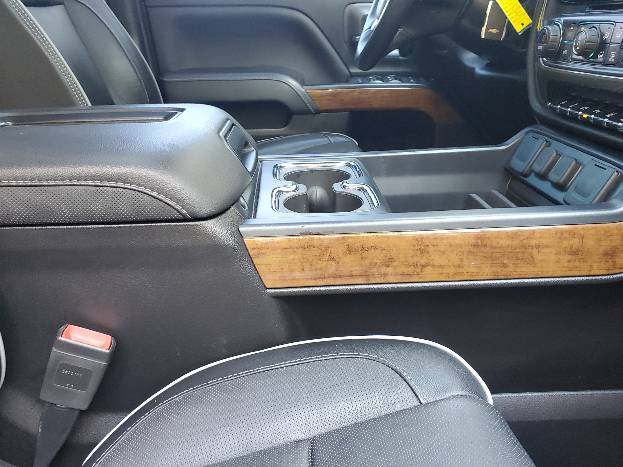 Chevrolet Silverado 3500HD  2017