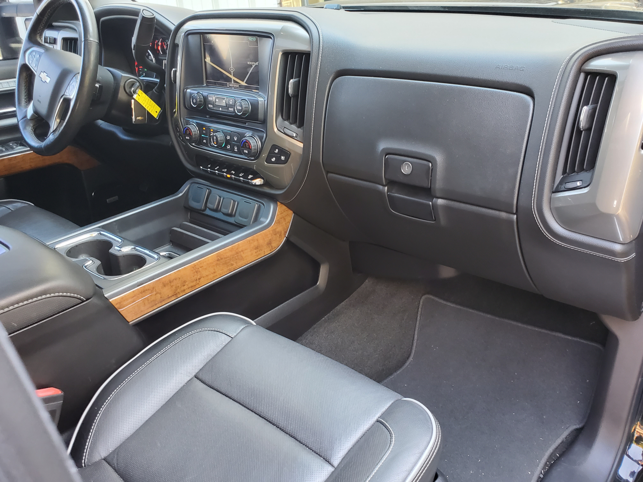 Chevrolet Silverado 3500HD  2017